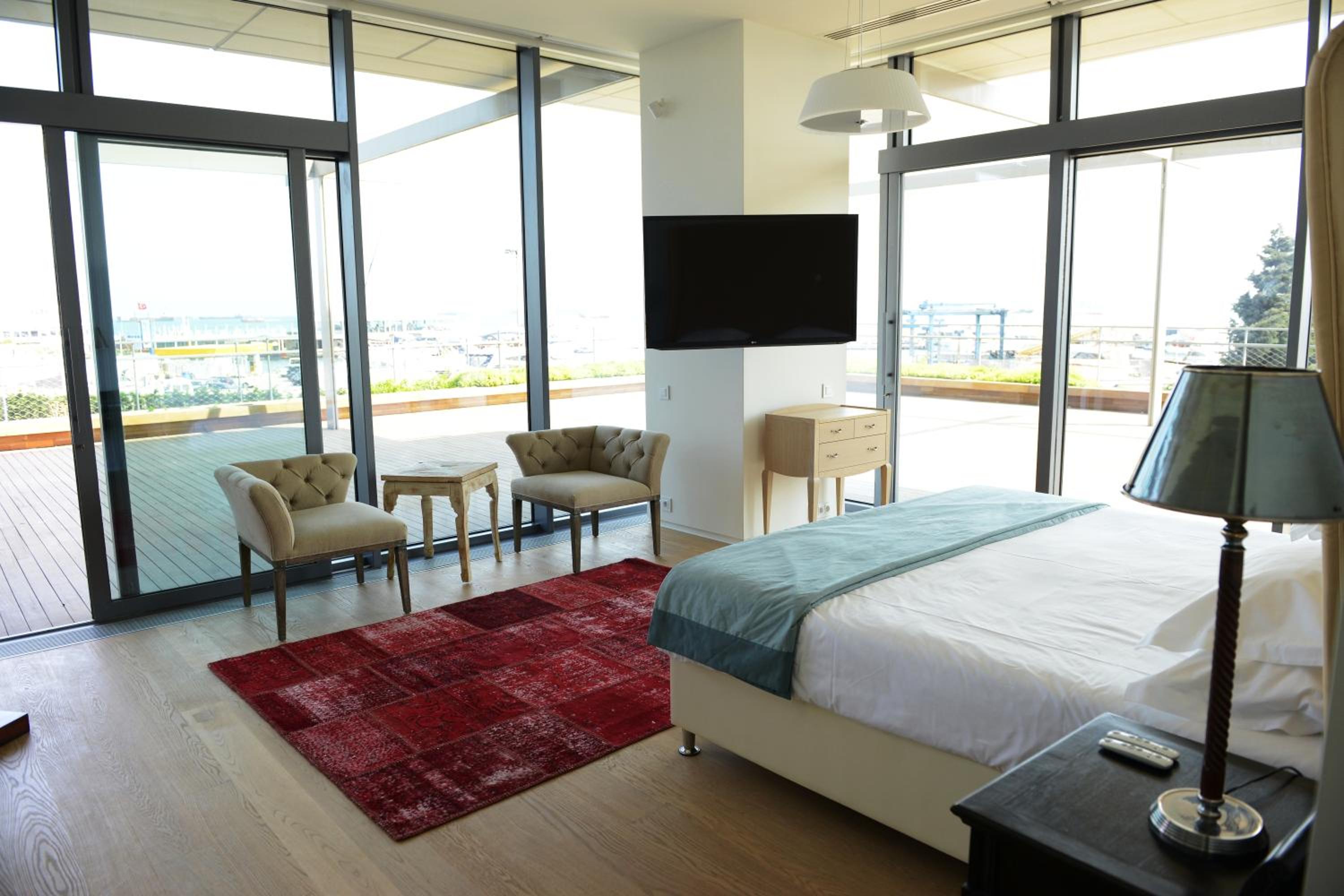 Ataköy Marina Park Otel Residence - Image 33