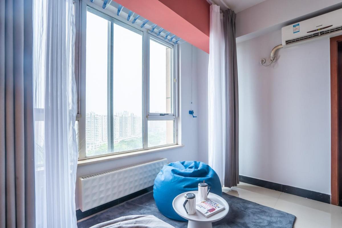 Zhengzhou Jinshui·Provincial Government· Locals Apartment 00161830