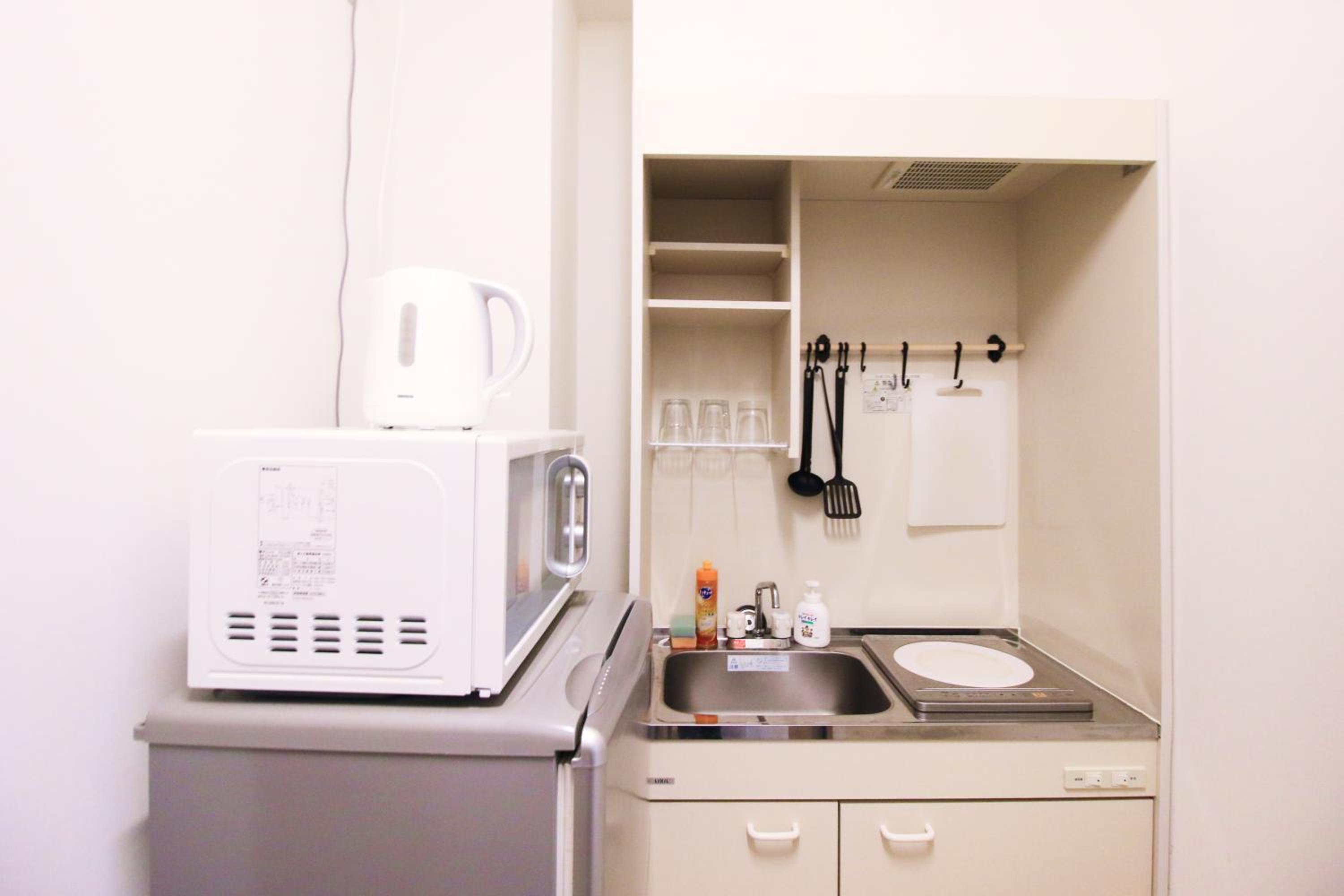 Uhome Kanda Hotel