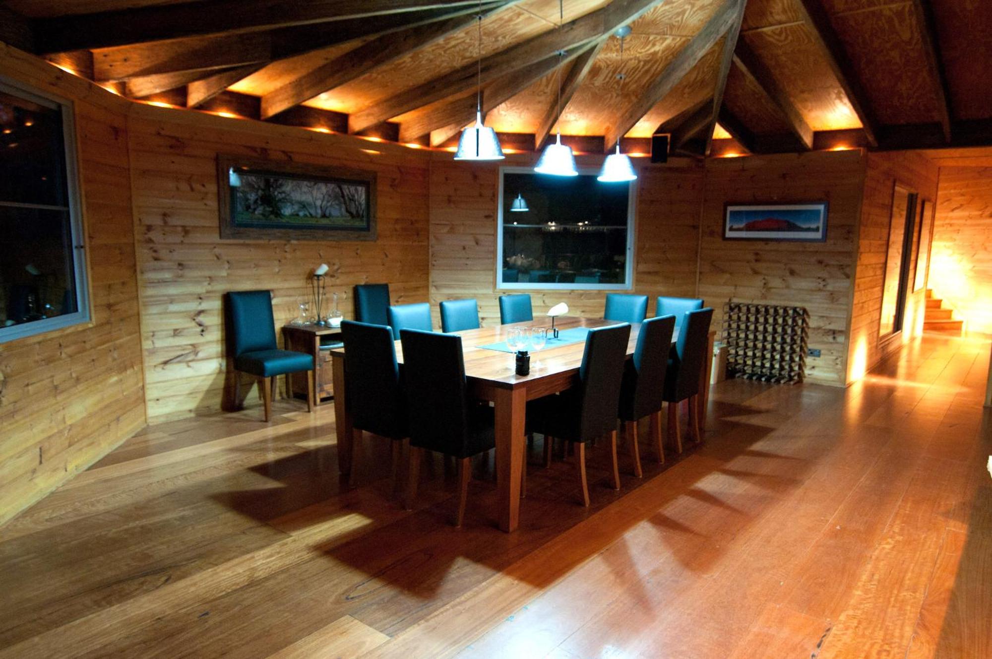 Milbrodale Lodge view 5