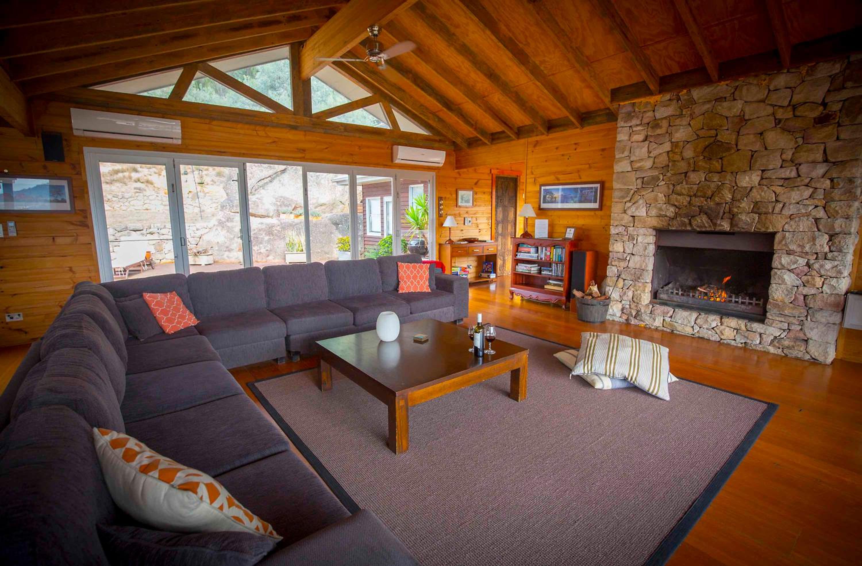 Milbrodale Lodge view 4