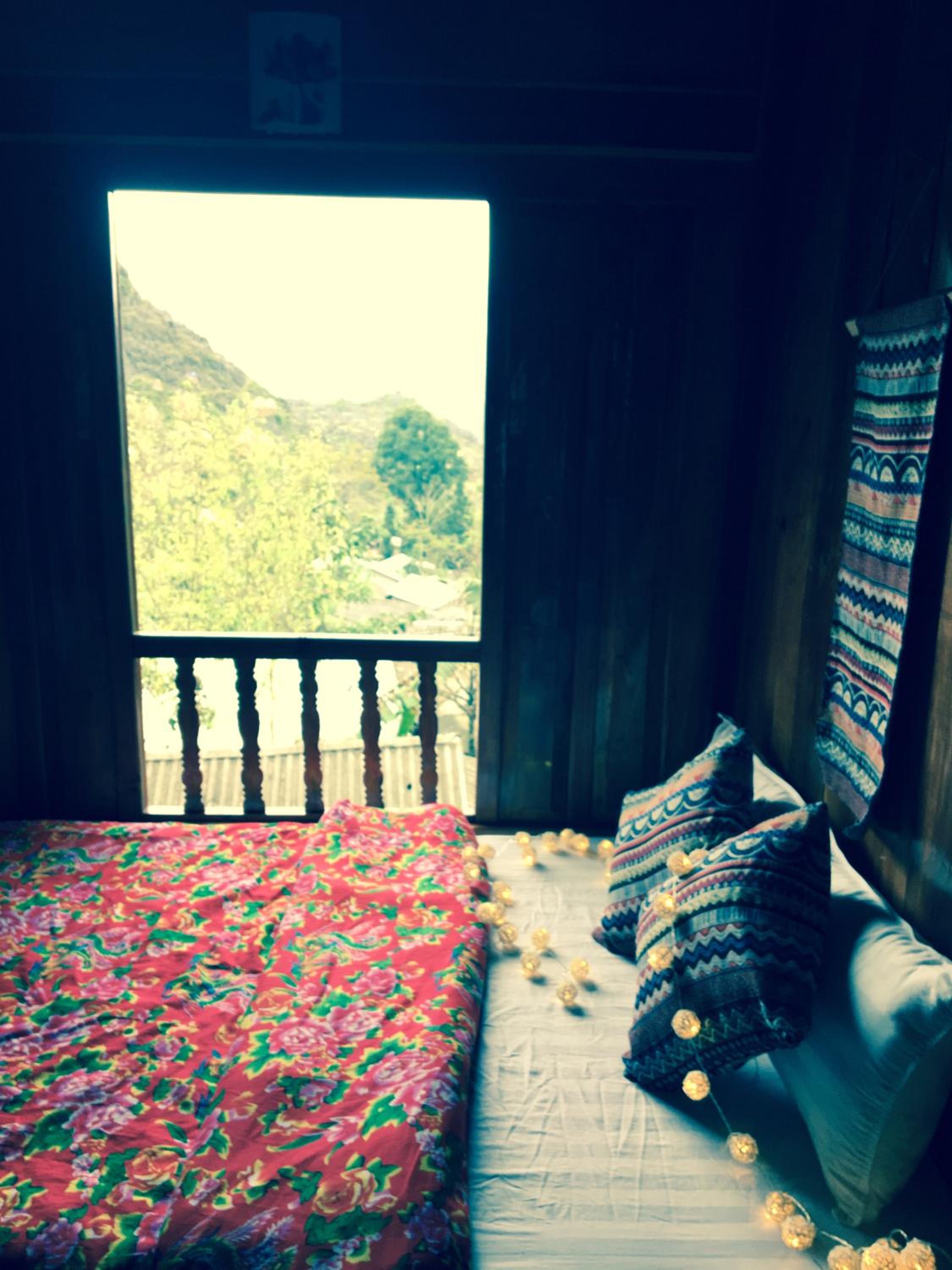 Ma Pi Leng homestay