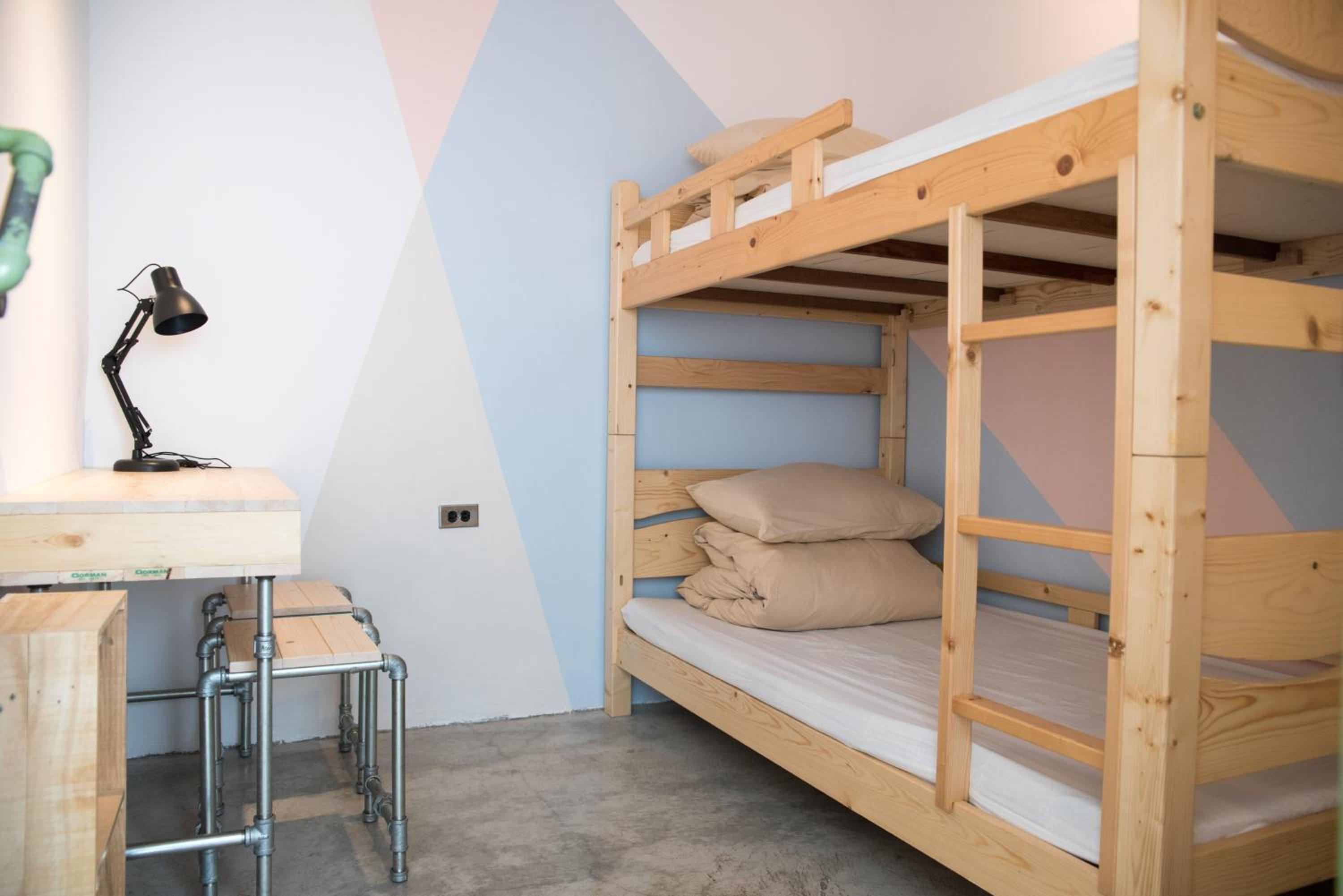 框框背包客棧 Kuang Kuang Hostel