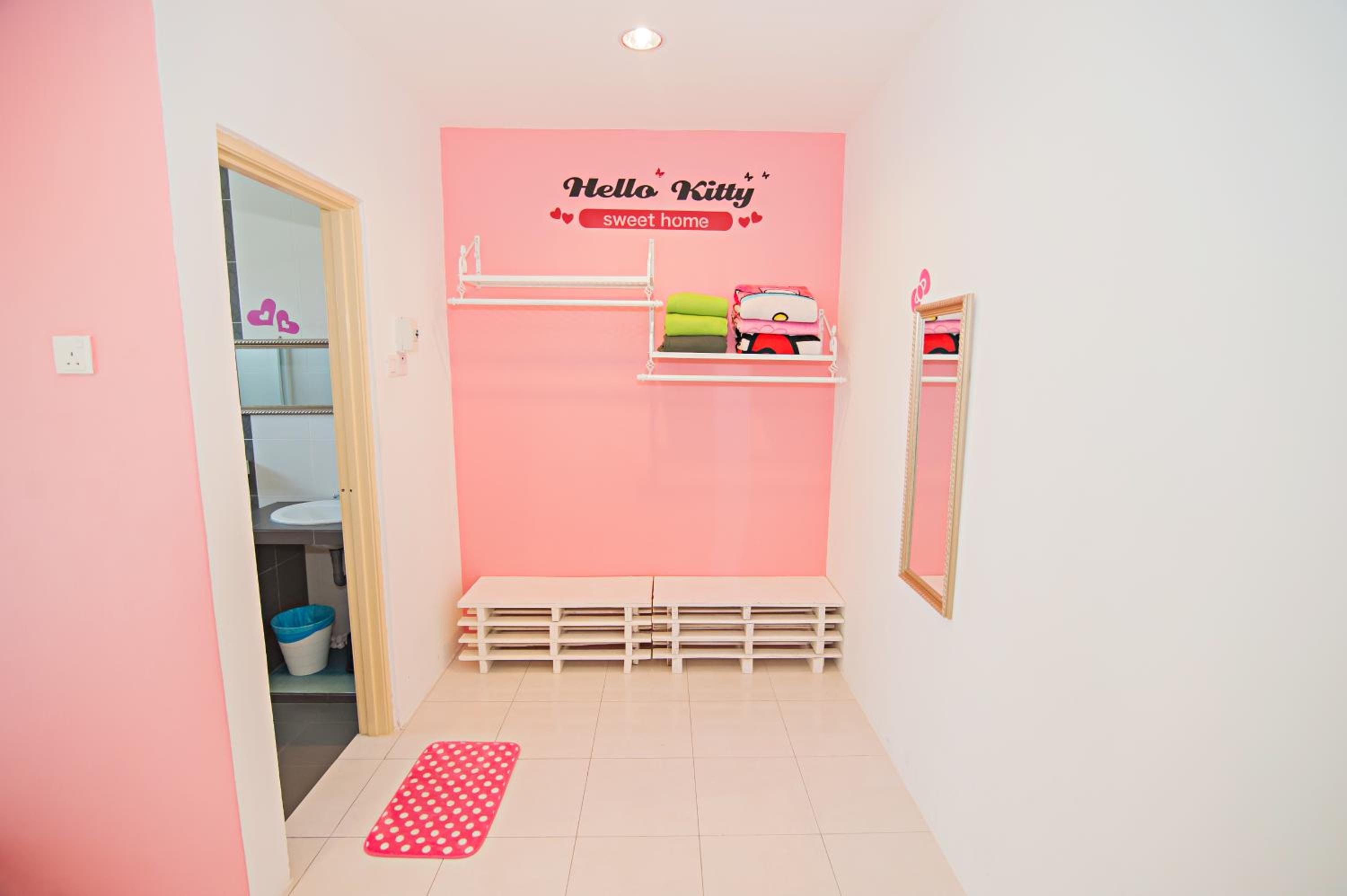 Ipoh Meru Animation Homestay by Grab A Stay photo 5