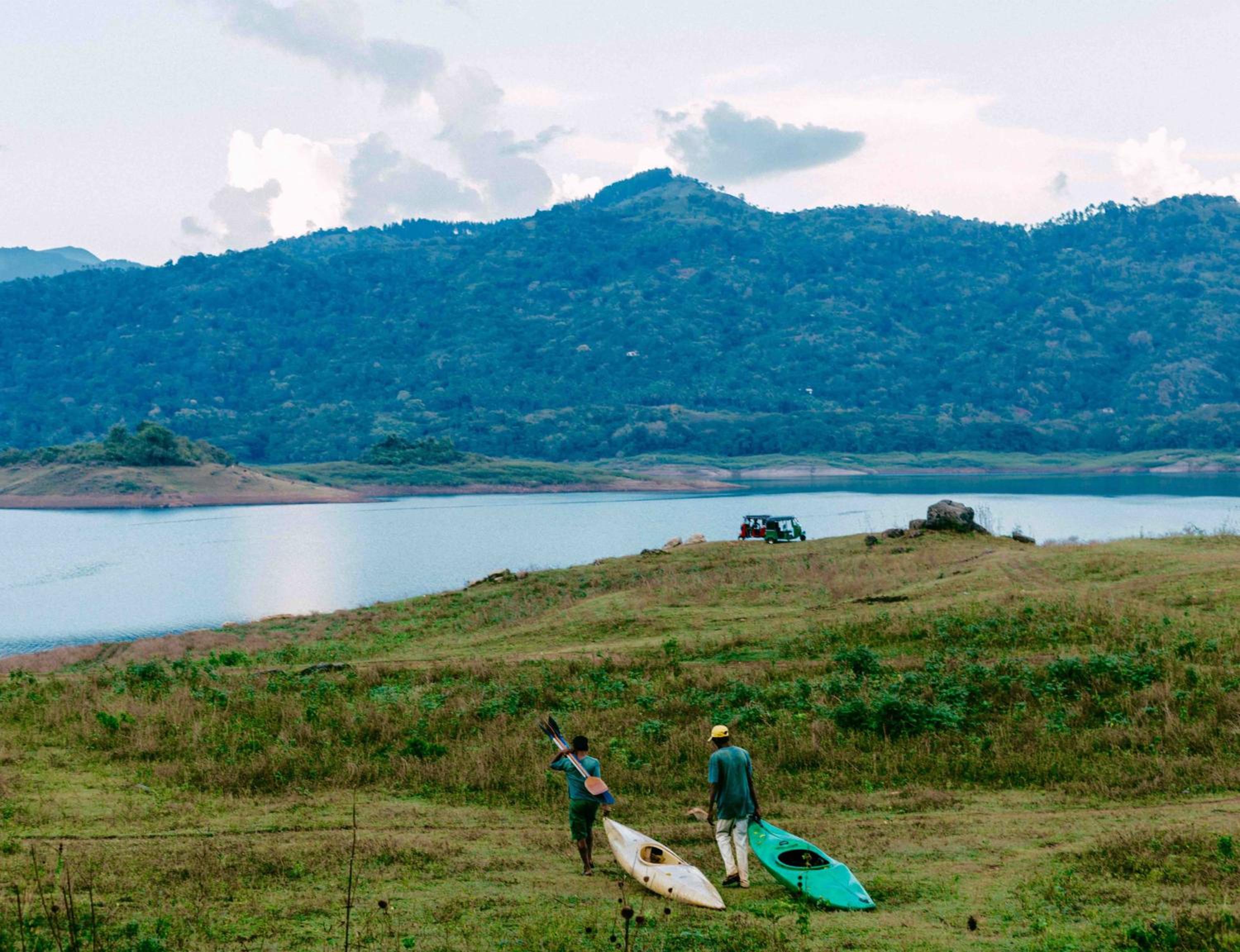 Rukgala Retreat view 2