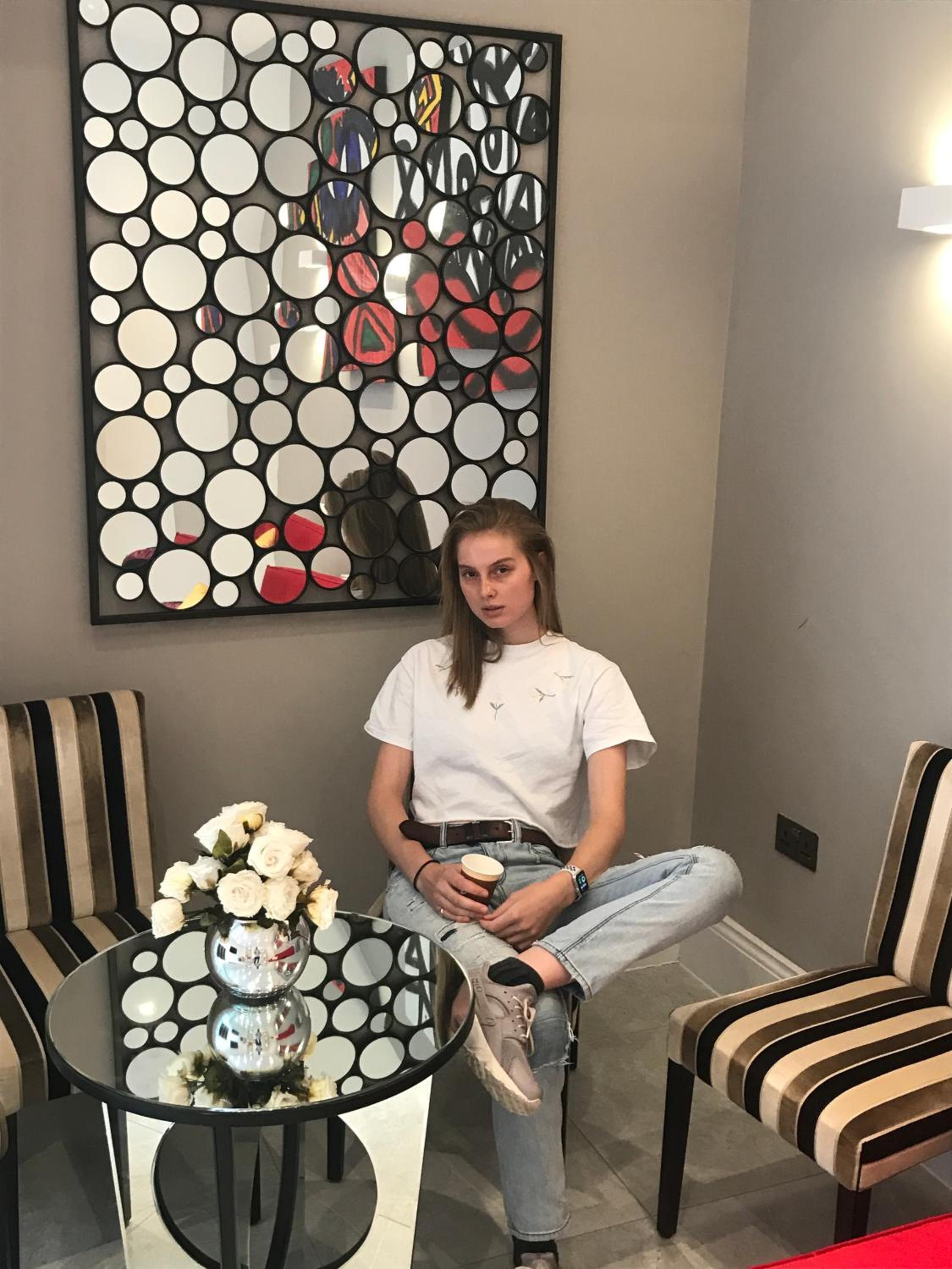 hotel reception