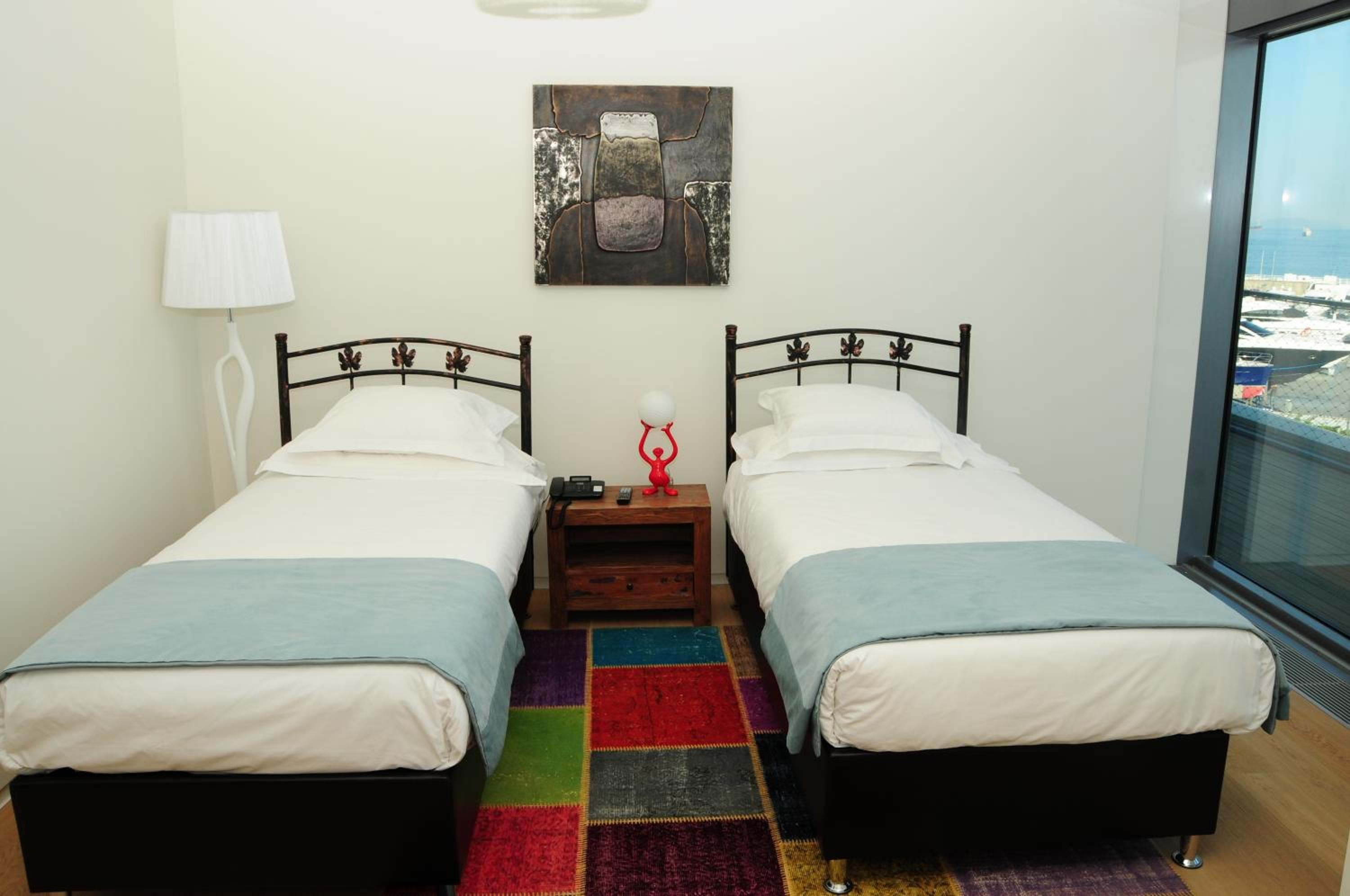 Ataköy Marina Park Otel Residence - Image 40