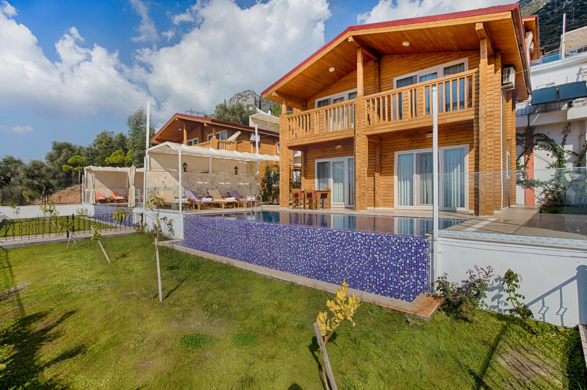 Eco Villa Manolya view 2