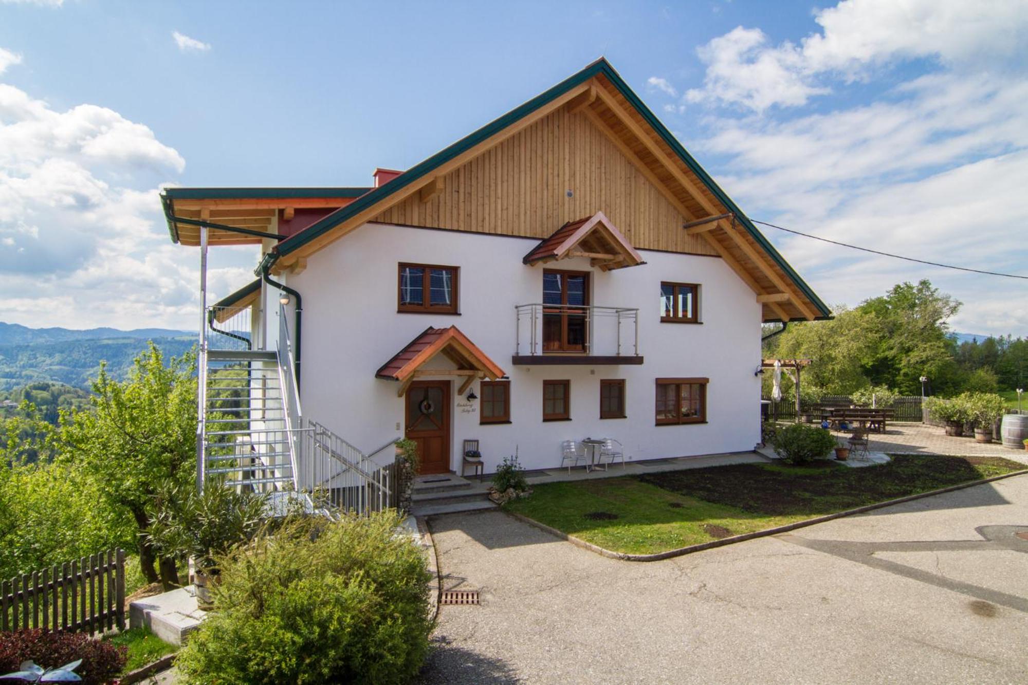 Ferienwohnung Traumaussicht view 3