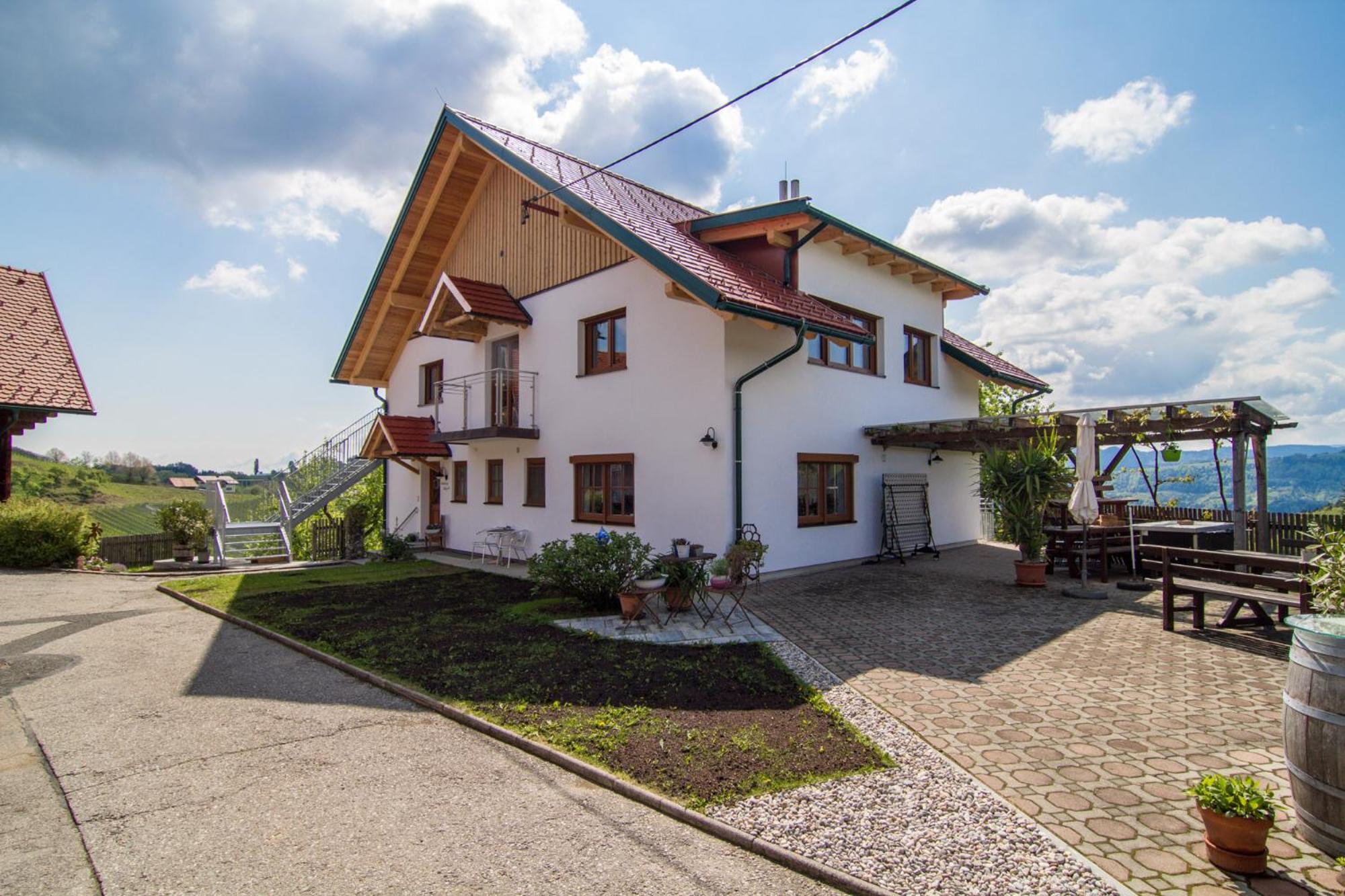 Ferienwohnung Traumaussicht view 4