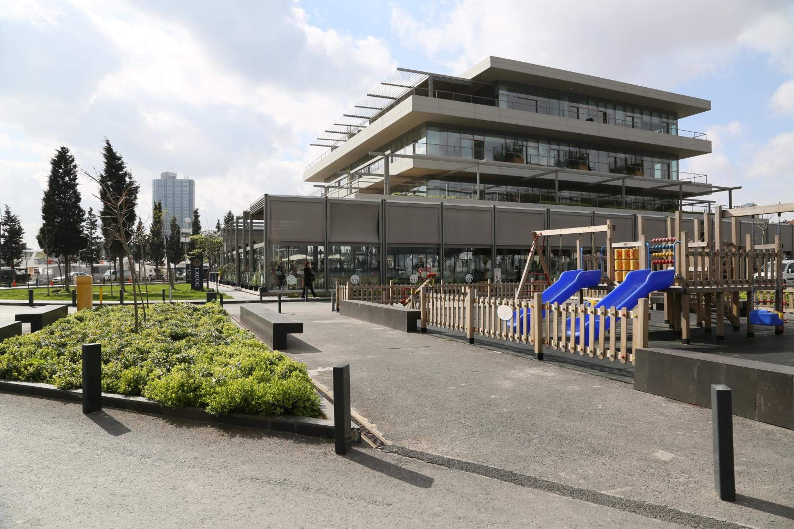 Ataköy Marina Park Otel Residence - Image 45