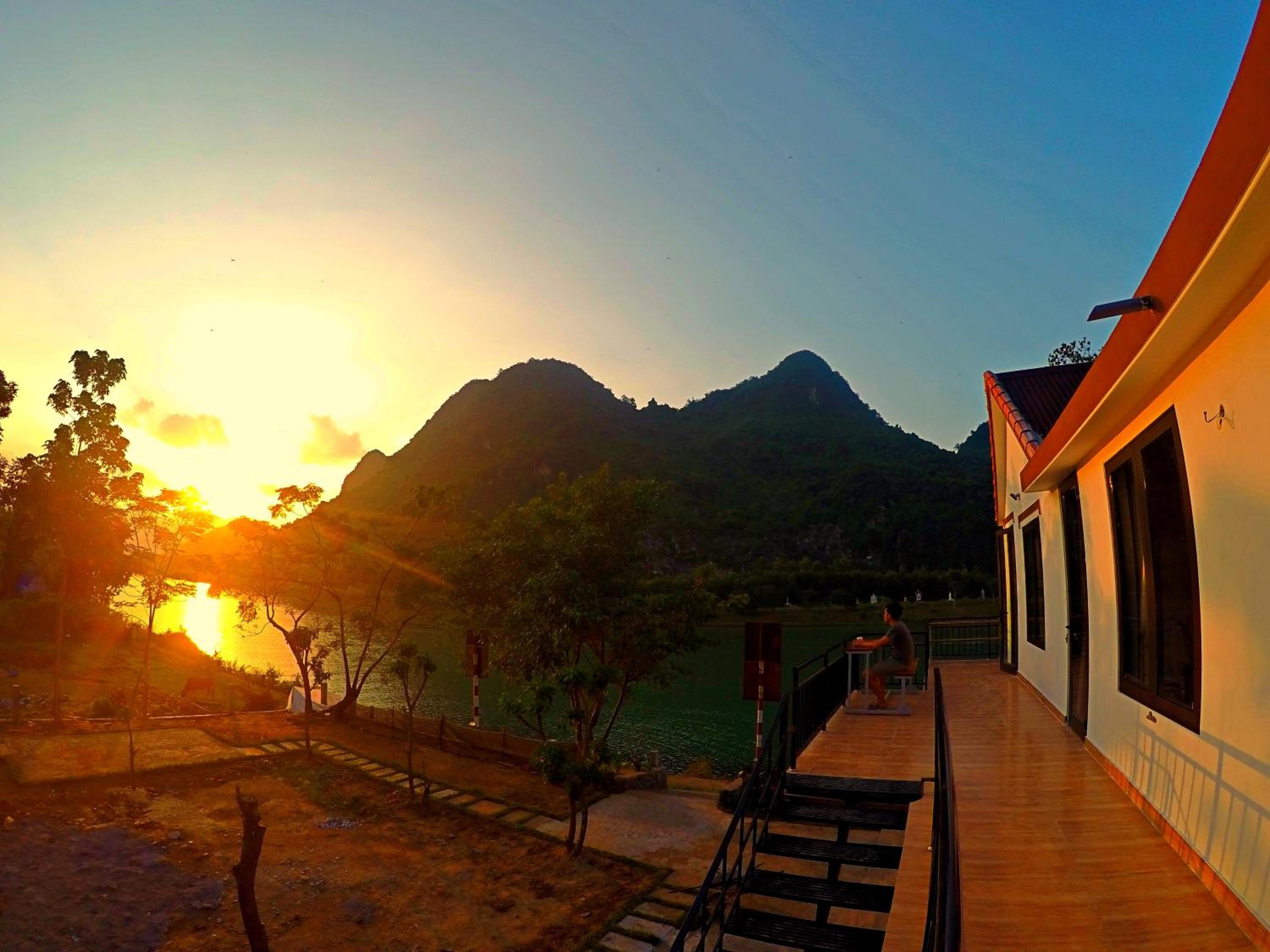 Charm's Homestay view 2