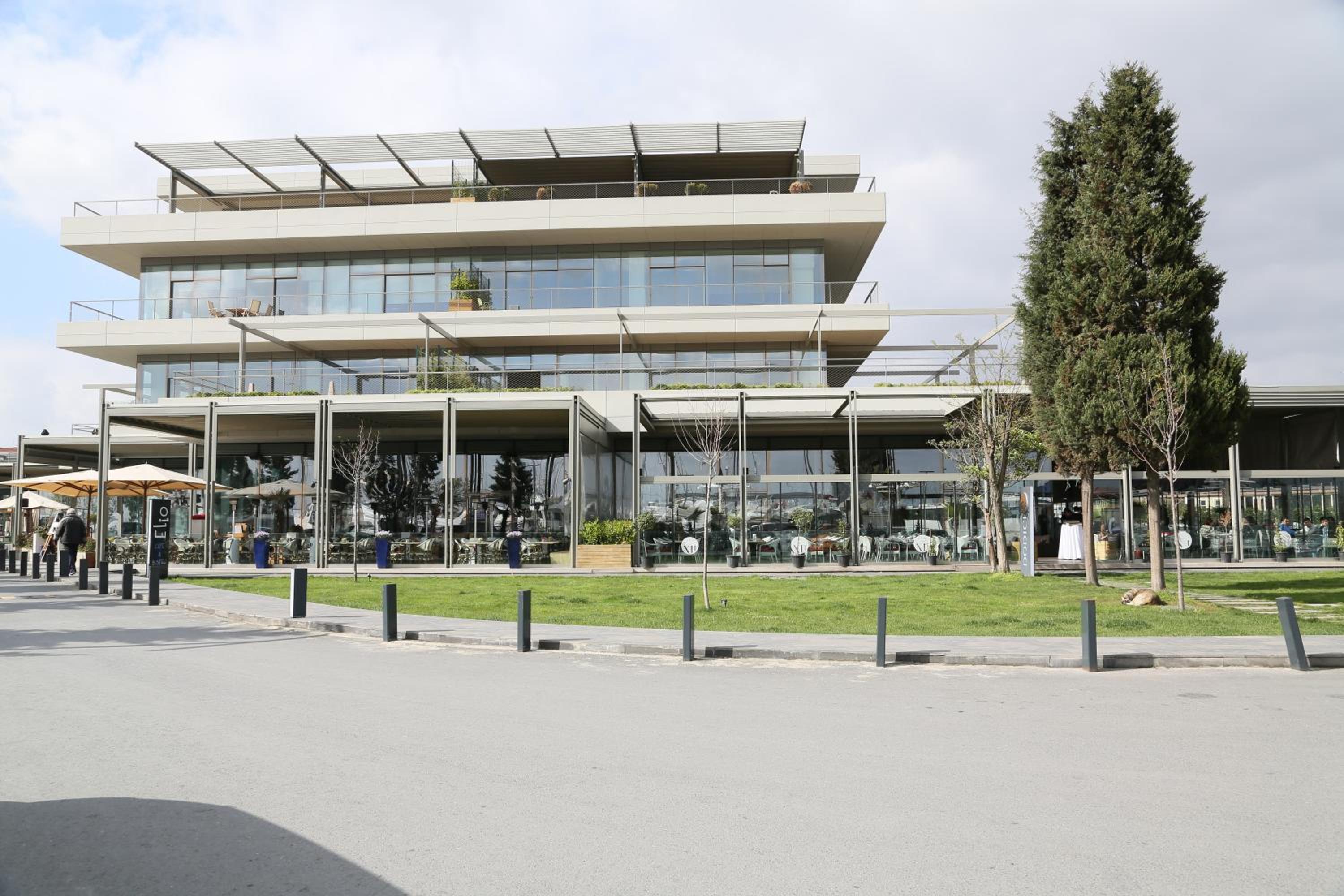 Ataköy Marina Park Otel Residence - Image 56