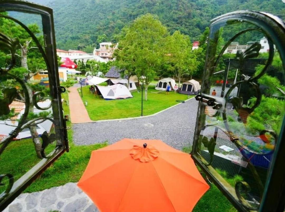 Mushroom Forest Guesthouse Camping Site view 3