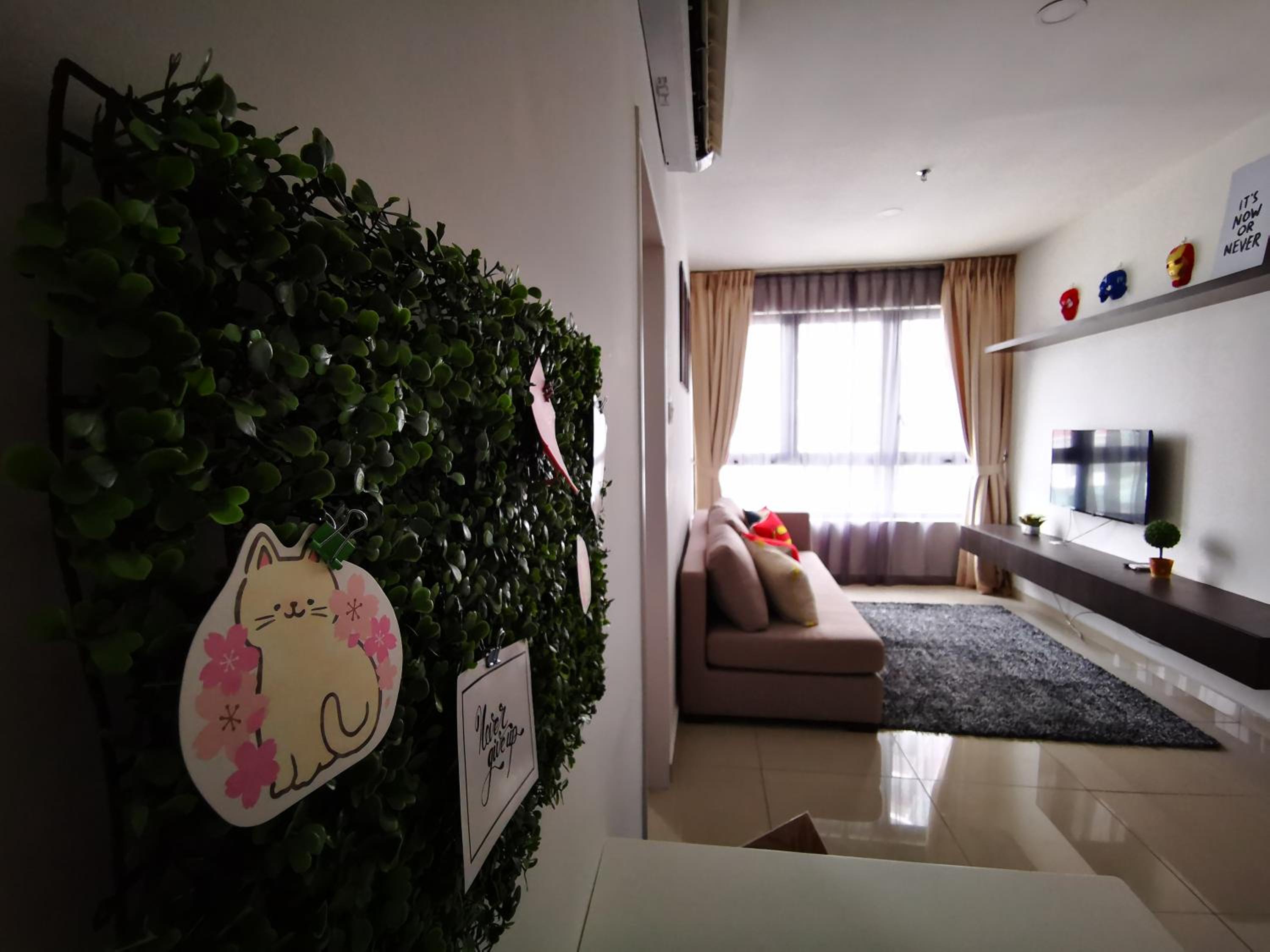 Host Assist Homestay by HA i-City photo 6