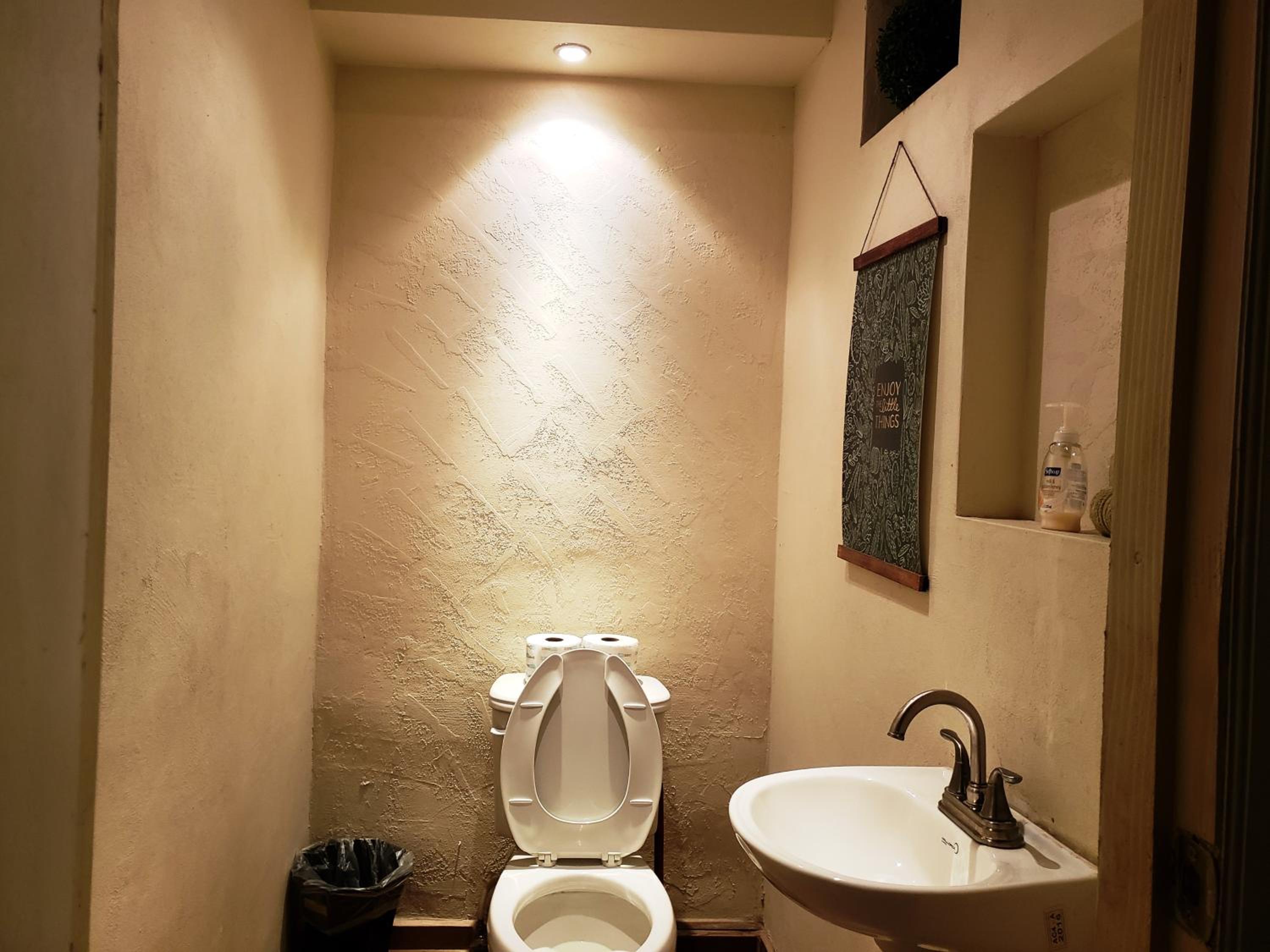 bathroom