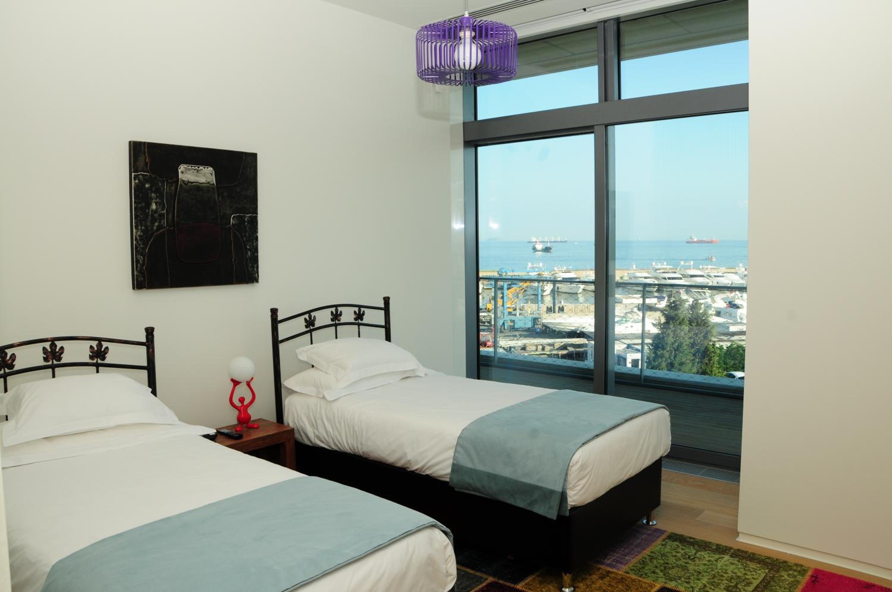 Ataköy Marina Park Otel Residence - Image 64