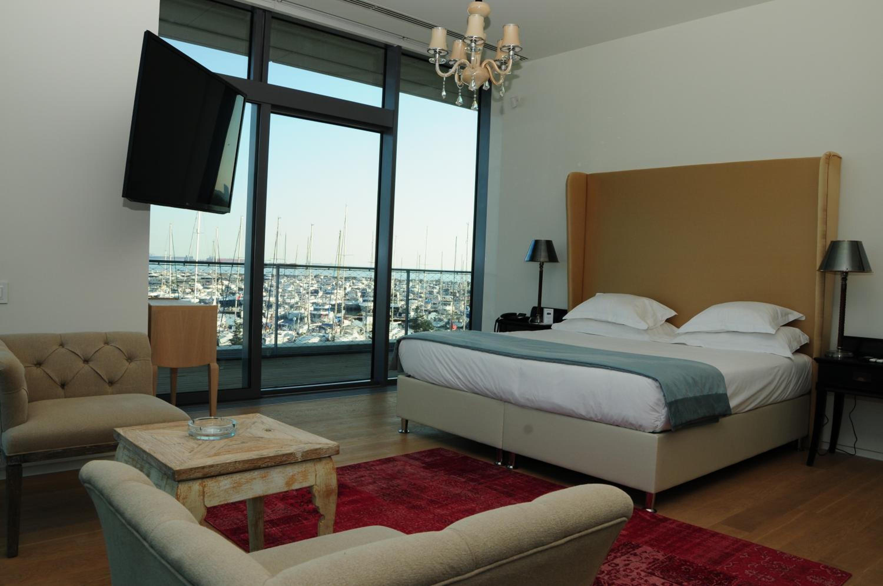 Ataköy Marina Park Otel Residence - Image 63