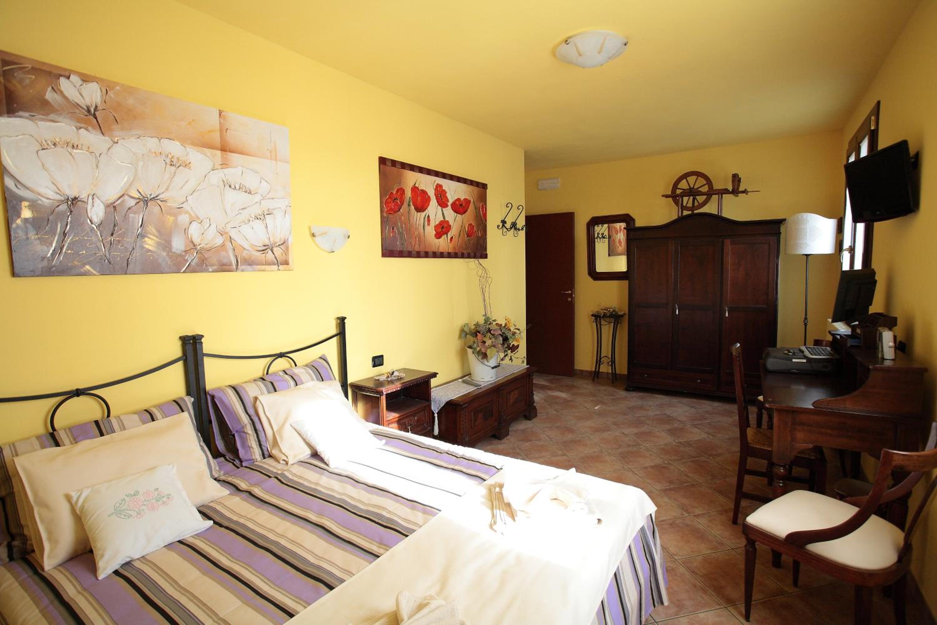 Casa di Campagna B&B La Corte Ferrara