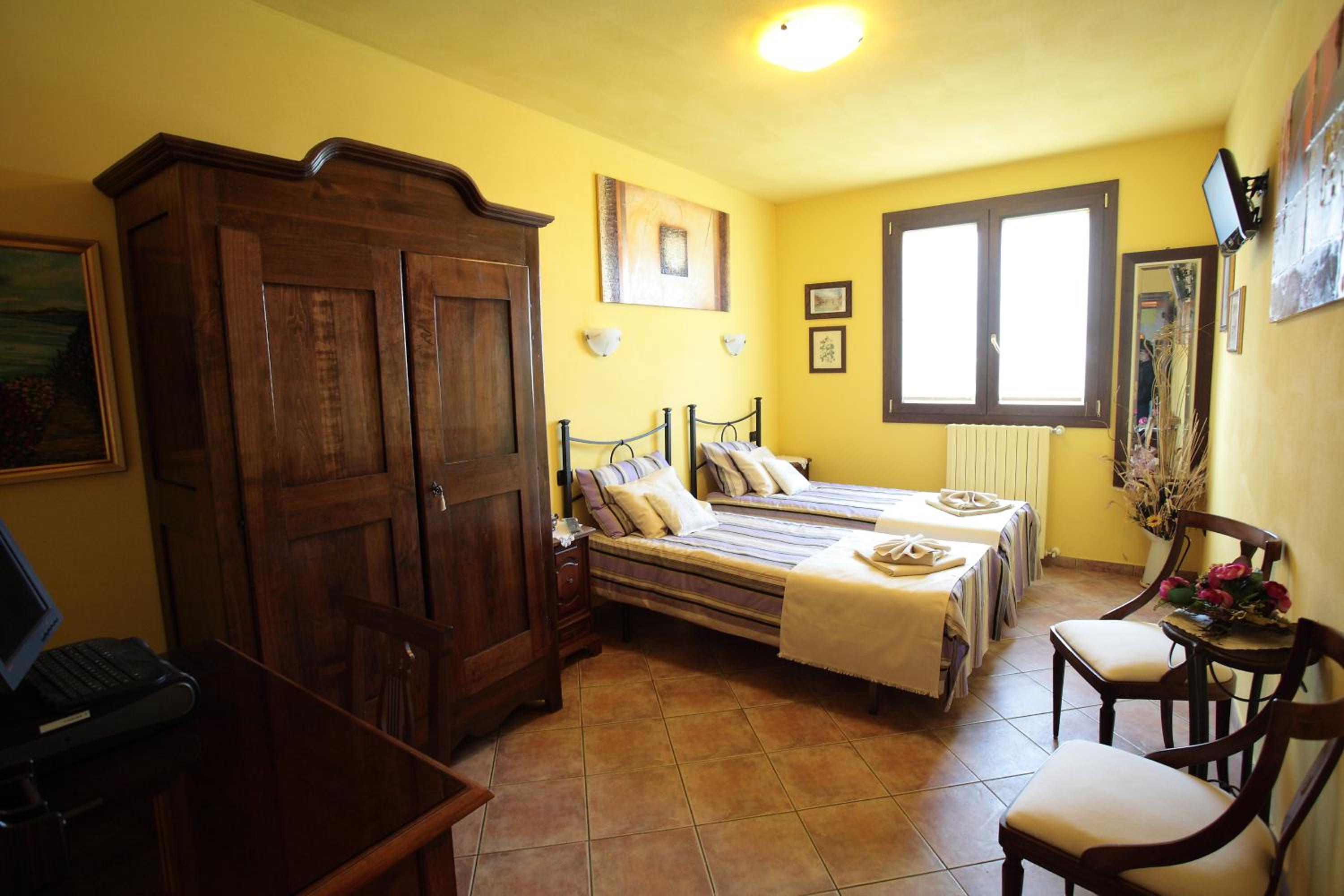Casa di Campagna B&B La Corte Ferrara