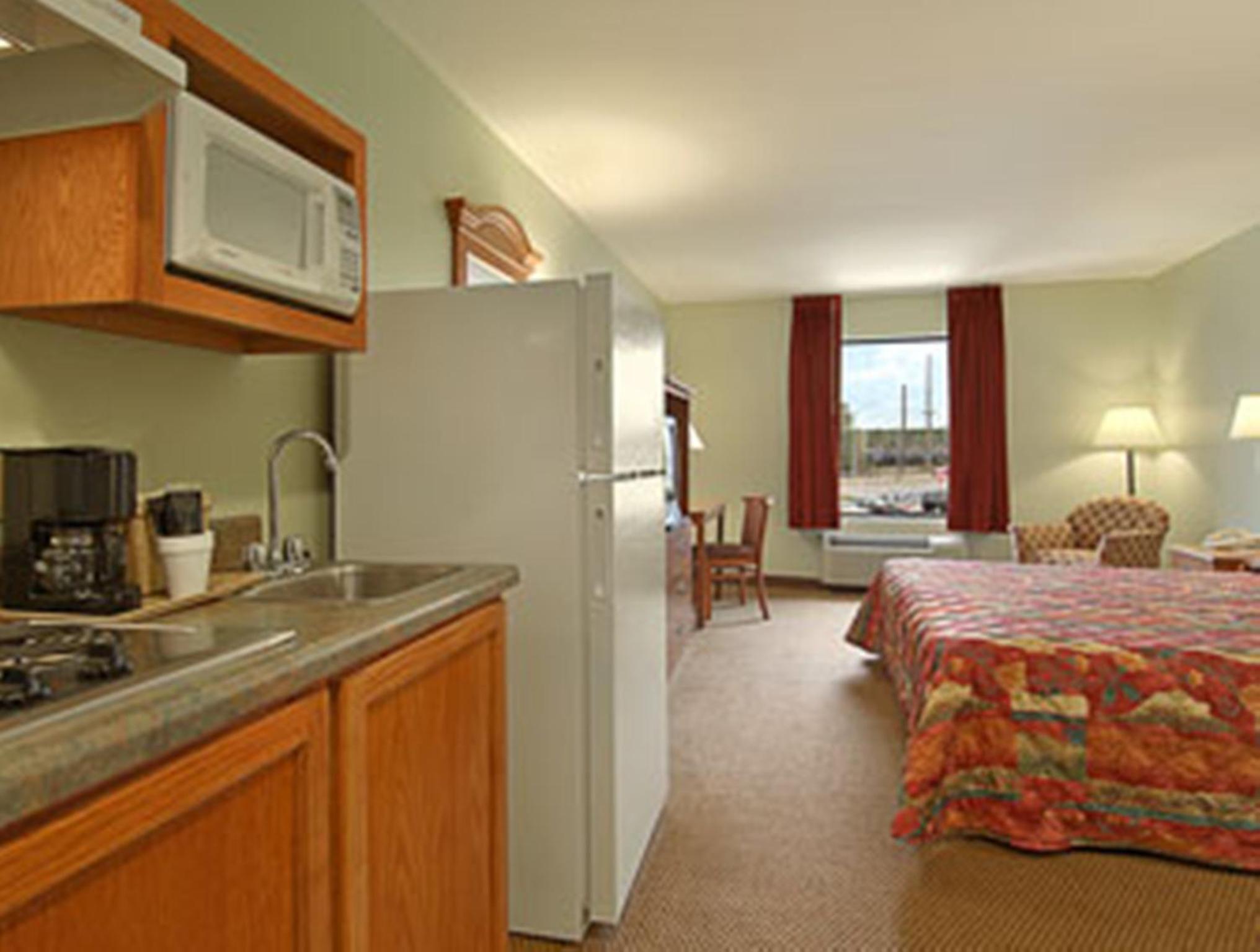 Super 8 by Wyndham Pascagoula, Billede 7