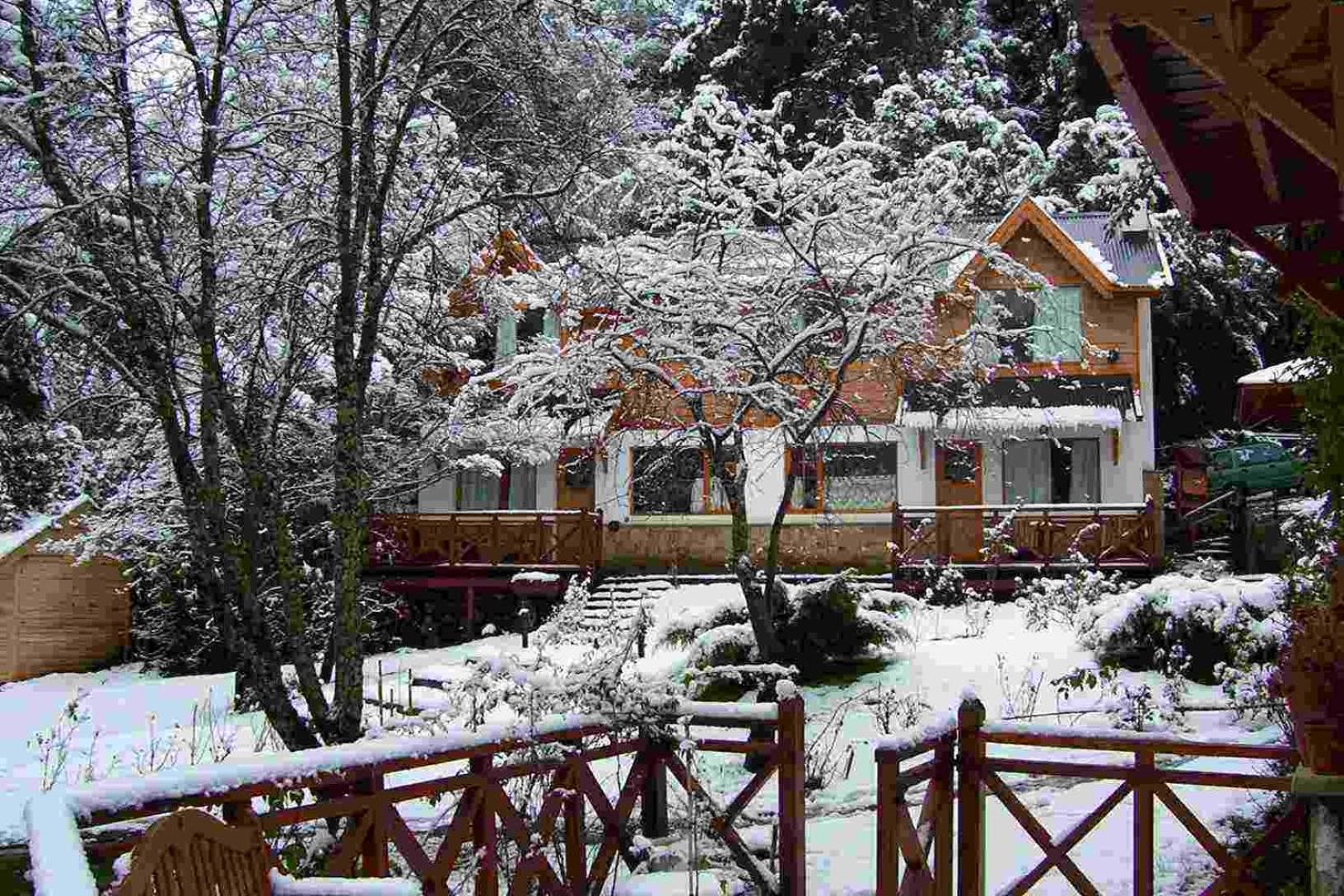 Cabañas Temporada