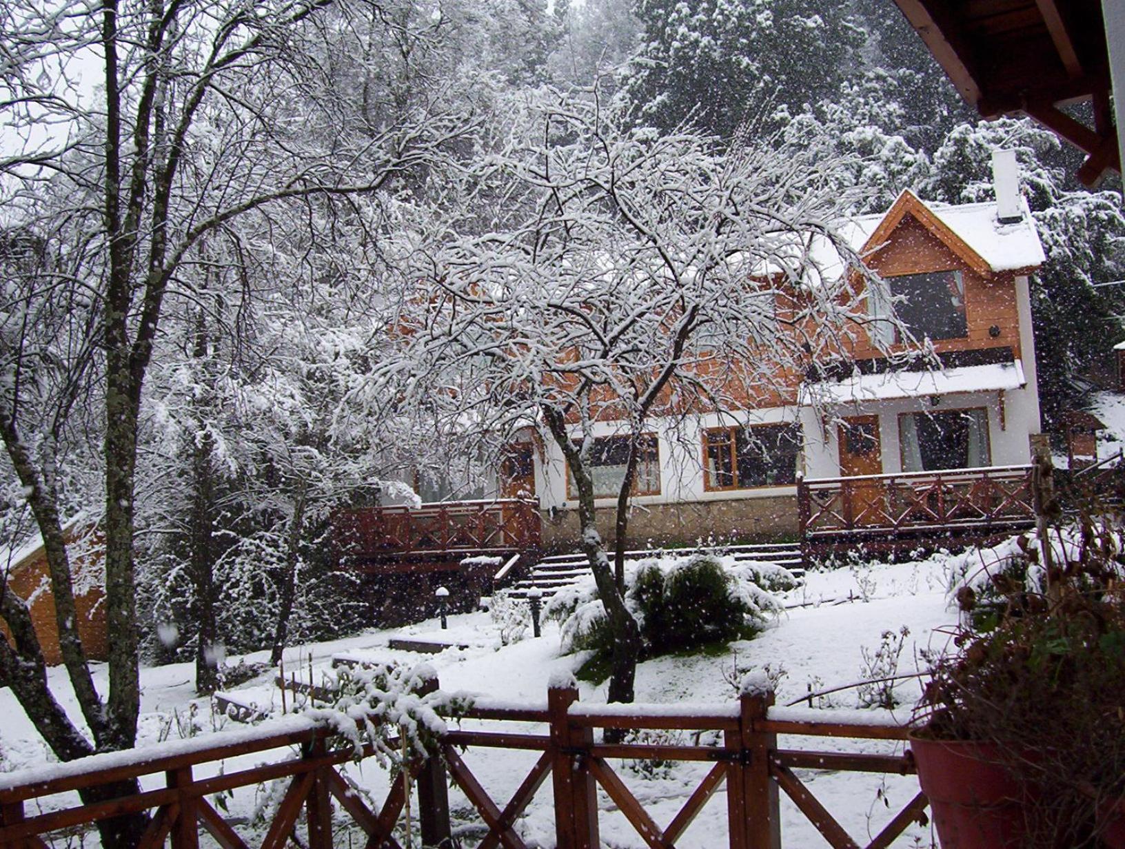 Cabañas Temporada