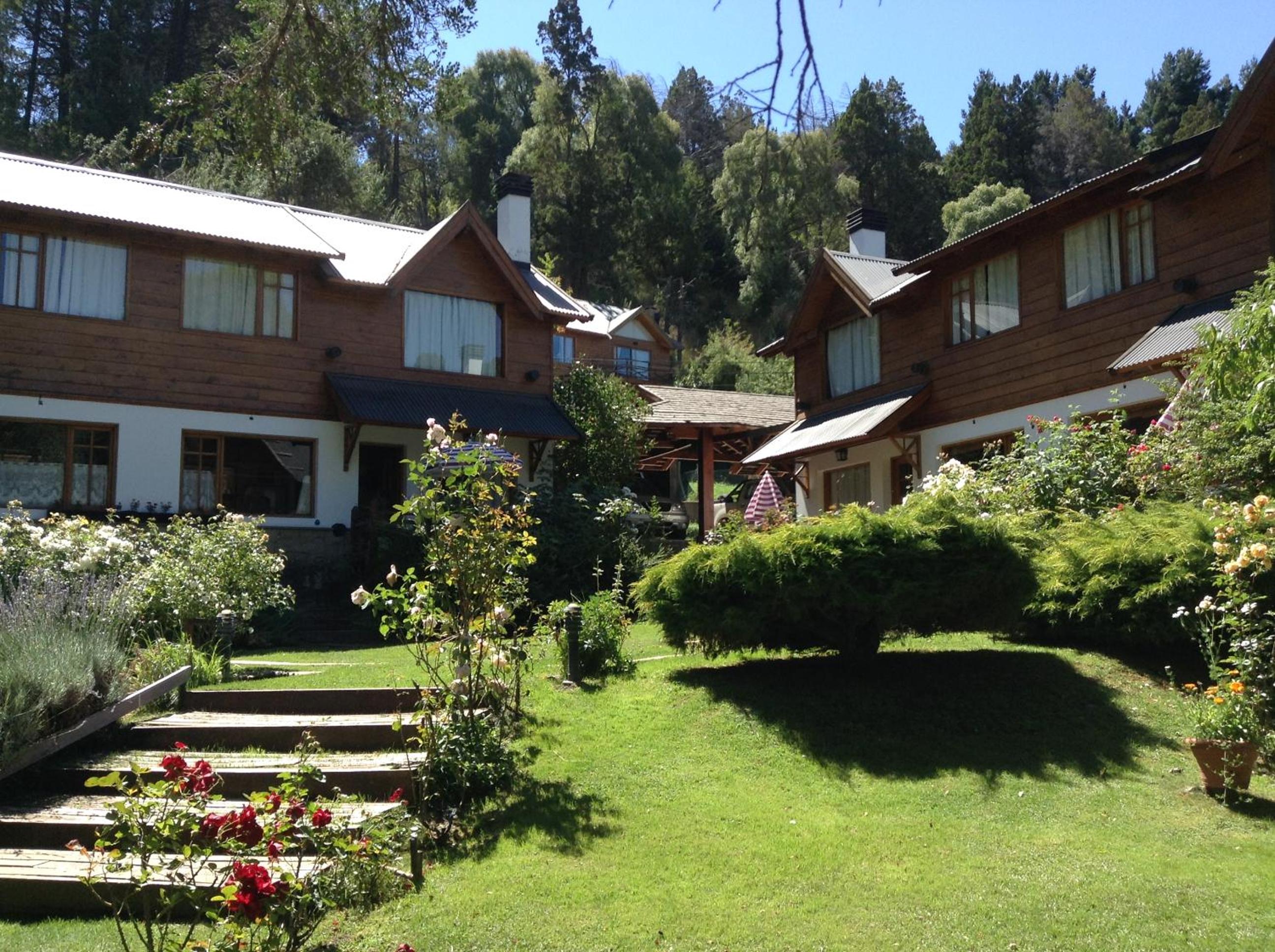 Cabañas Temporada