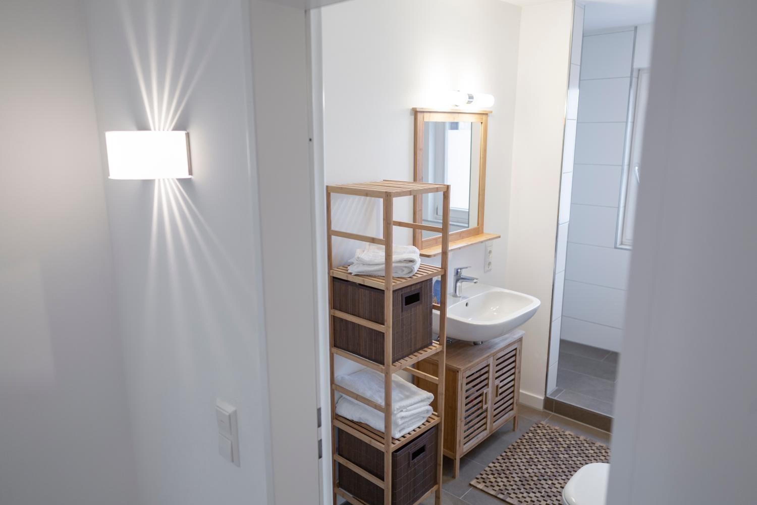 Ferienwohnung Stern view 4