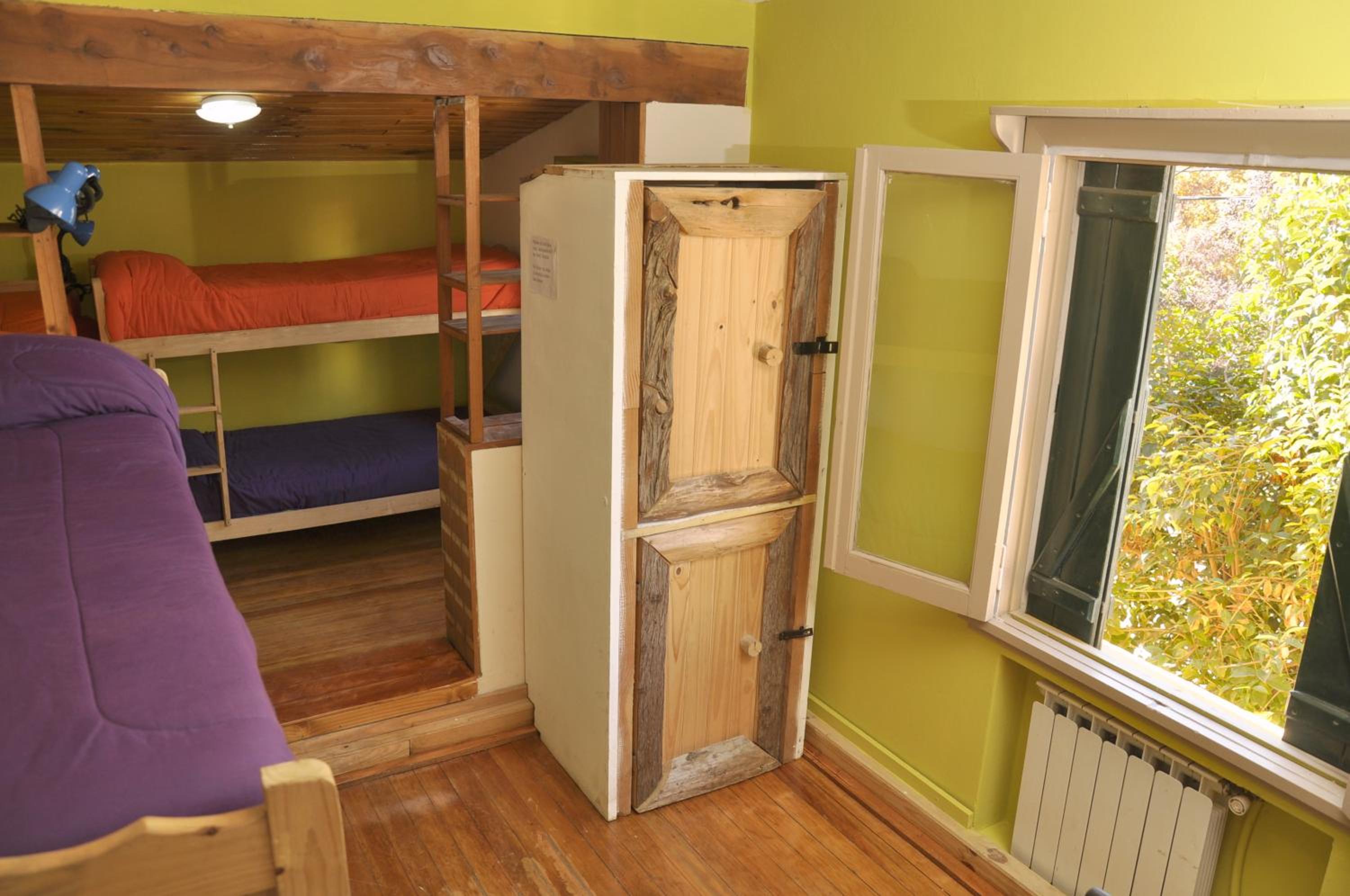 HOPA-Home Patagonia Hostel