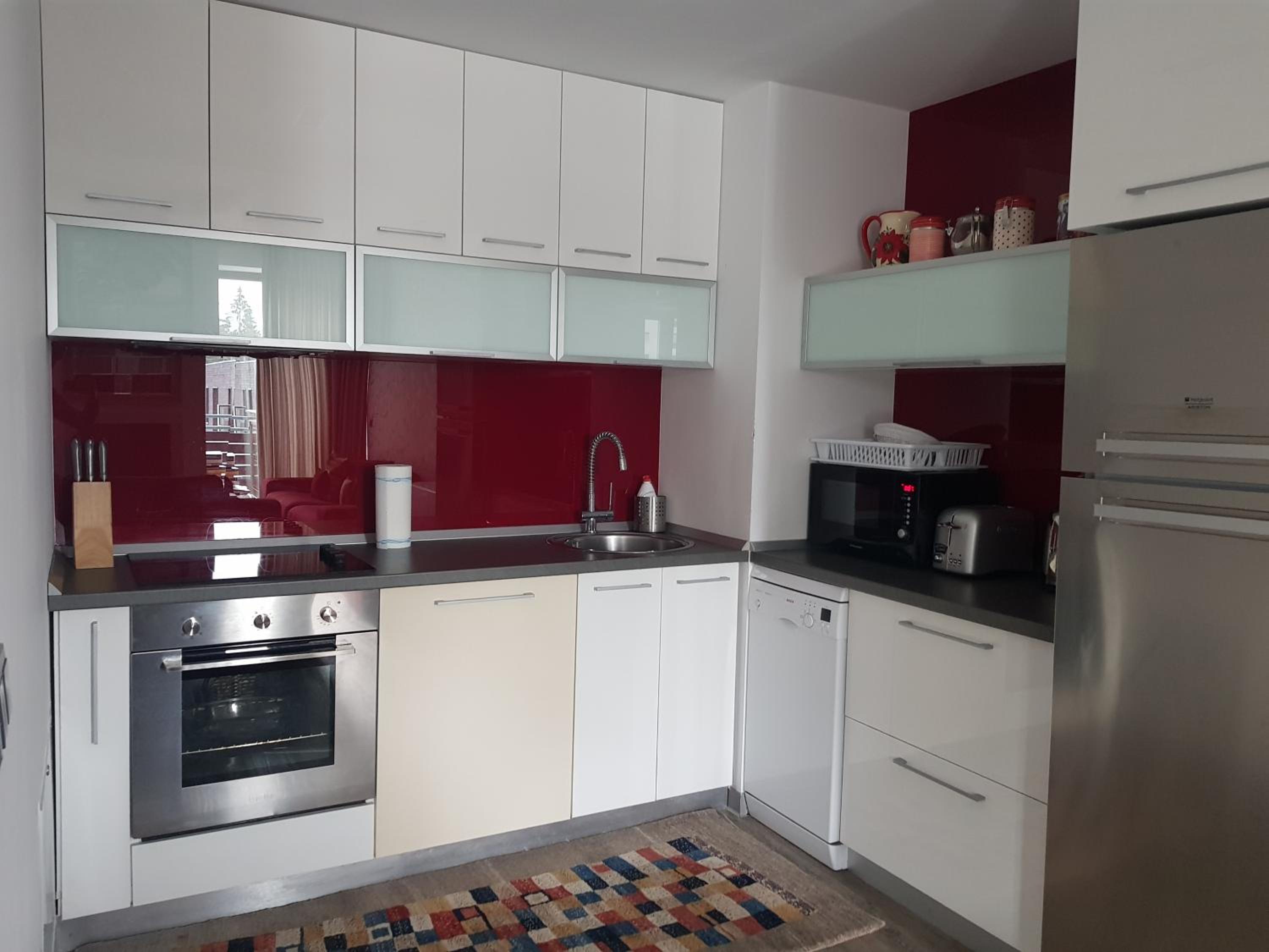 Apartment Poiana Brasov view 5