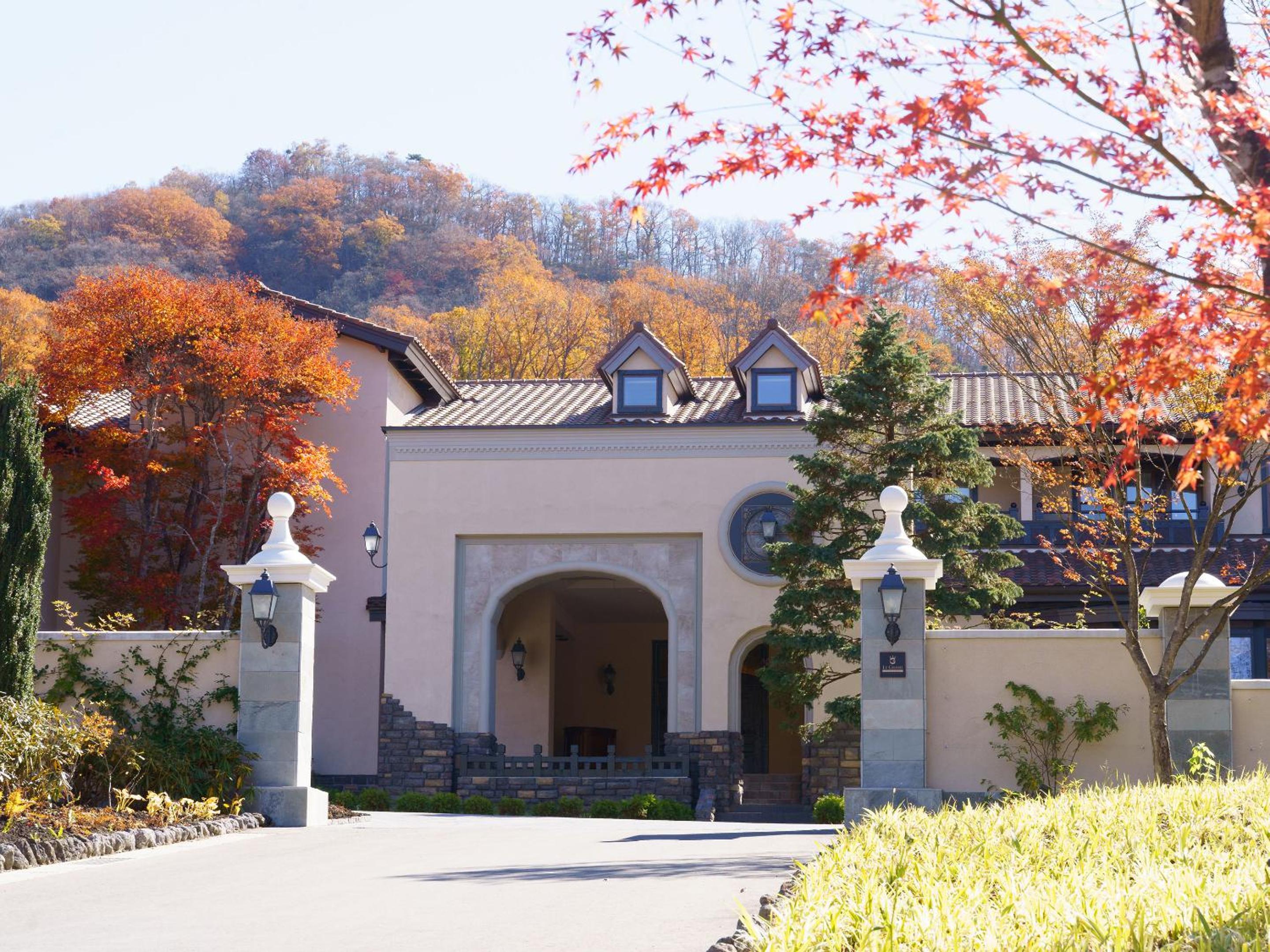 Le Grand Karuizawa Hotel and Resort
