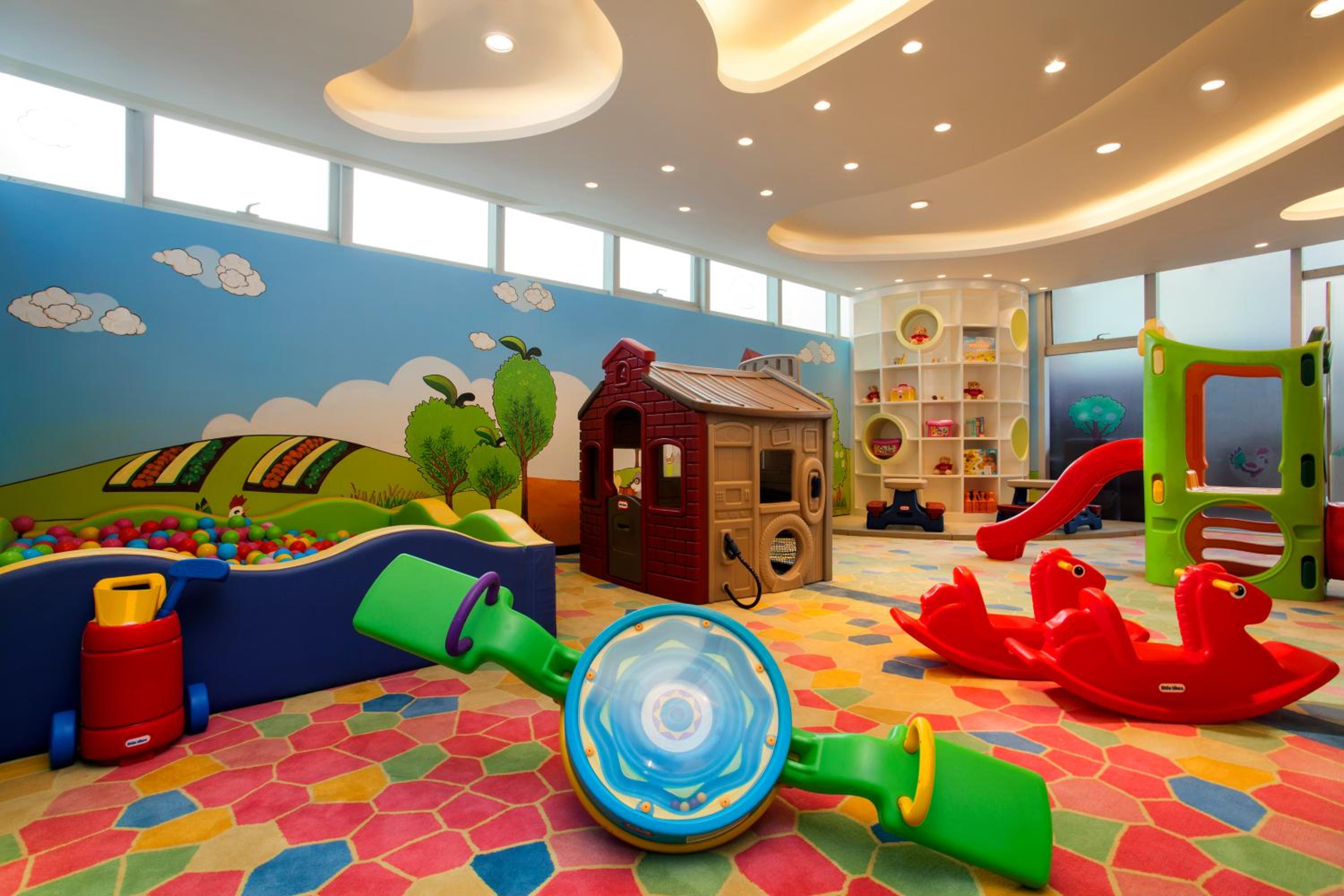 Ascott IFC Guangzhou - Free Shuttle Bus For Canton Fair