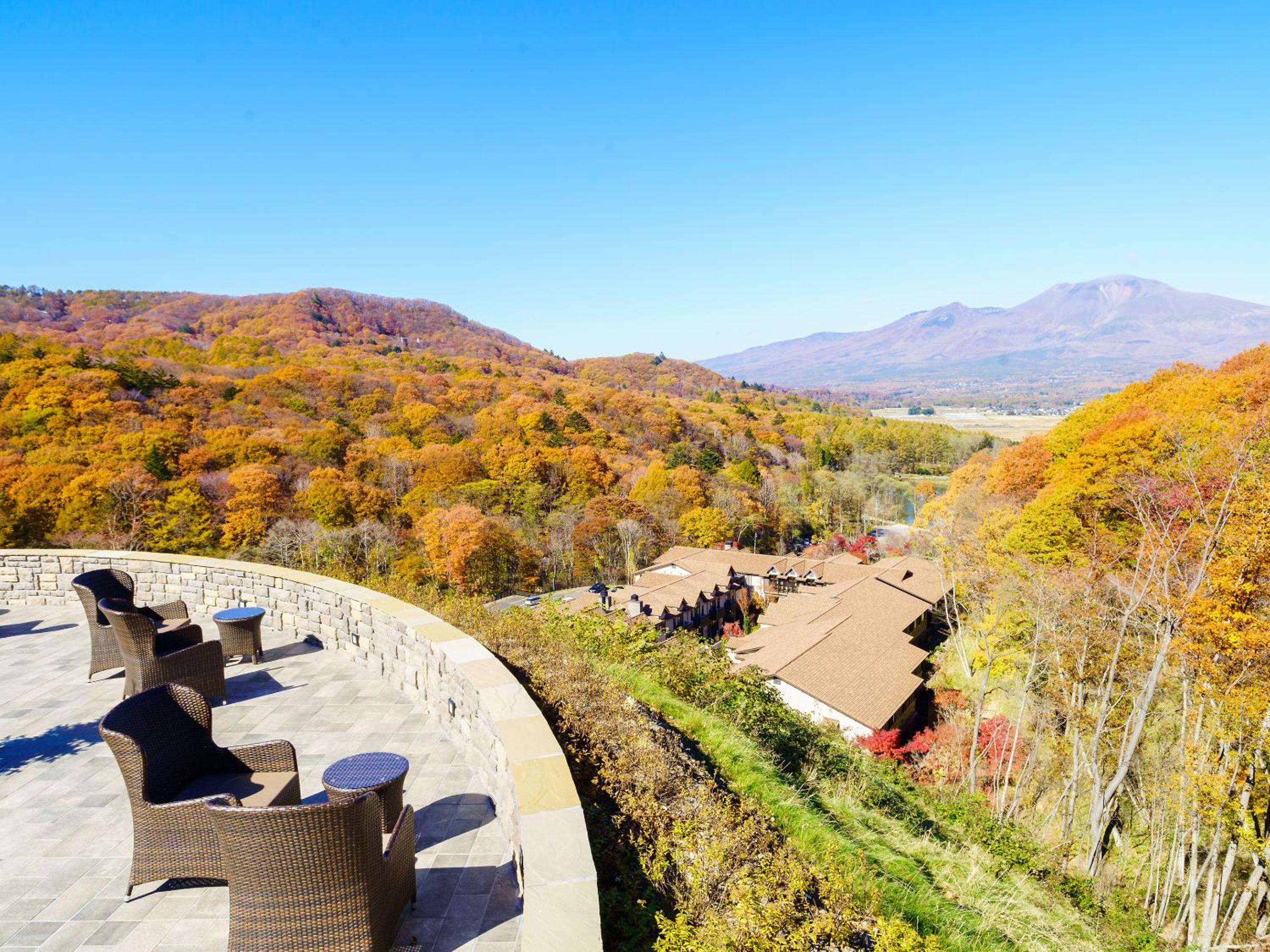 Le Grand Karuizawa Hotel and Resort