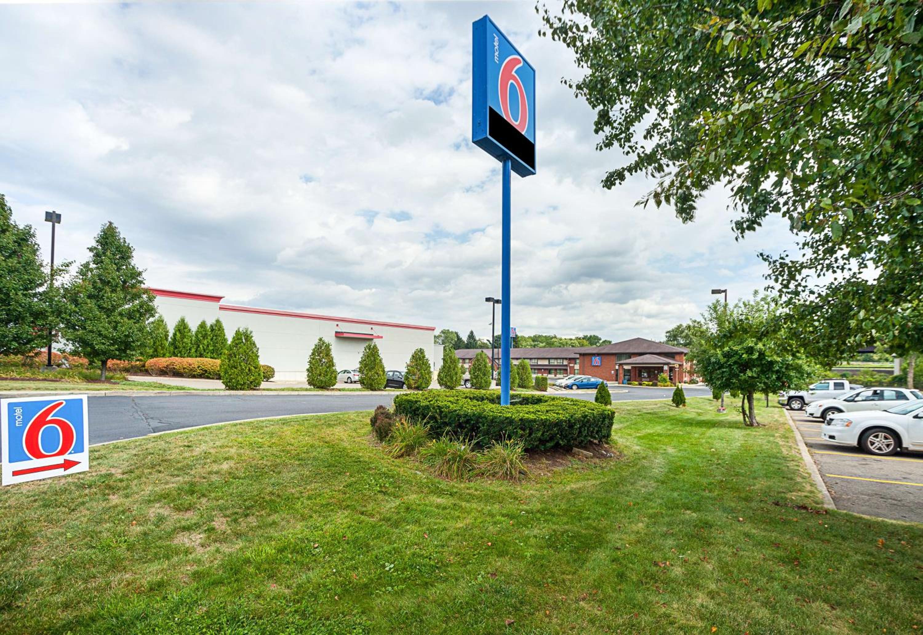 Motel 6-Binghamton, NY