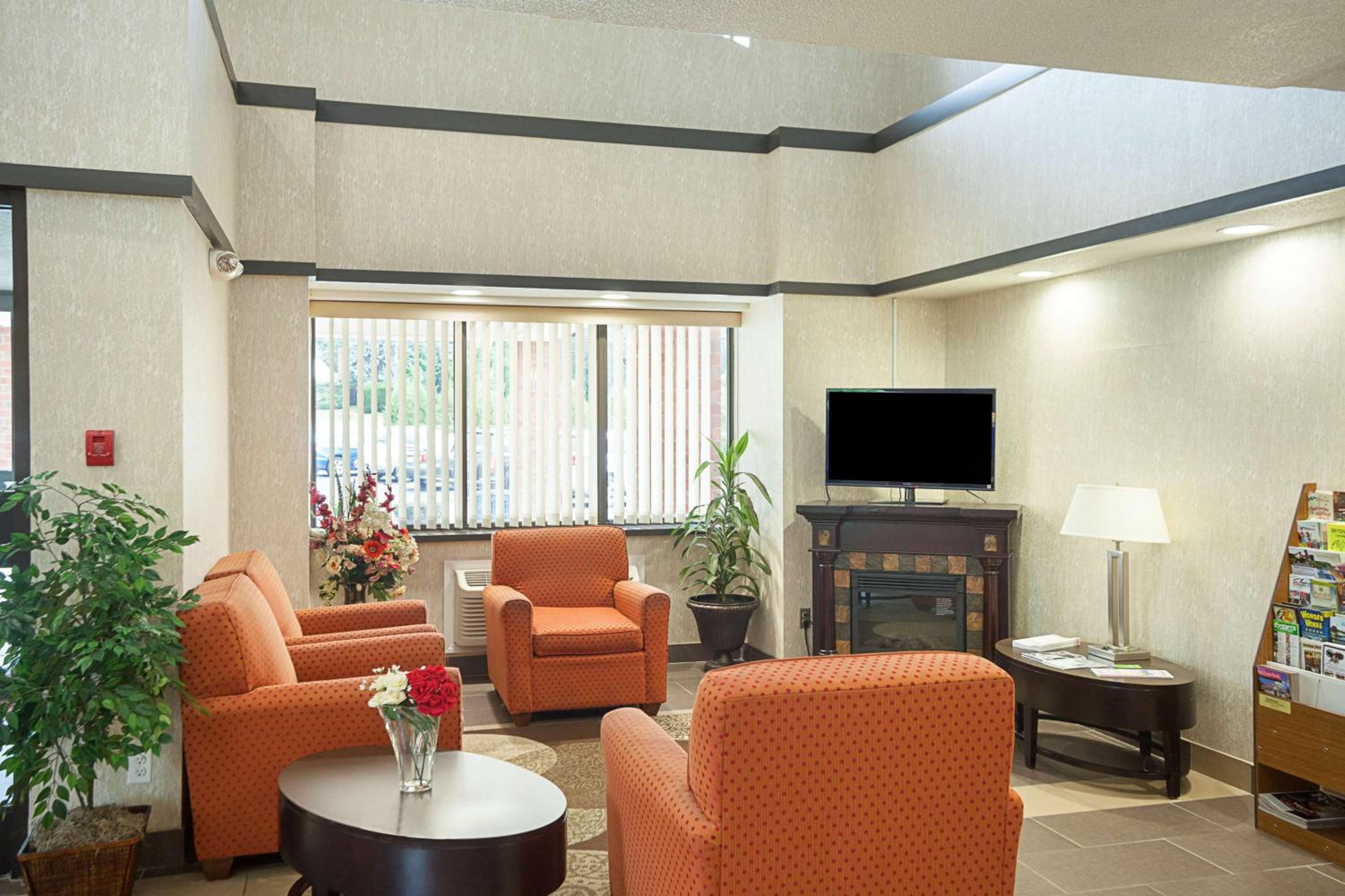 Motel 6-Binghamton, NY