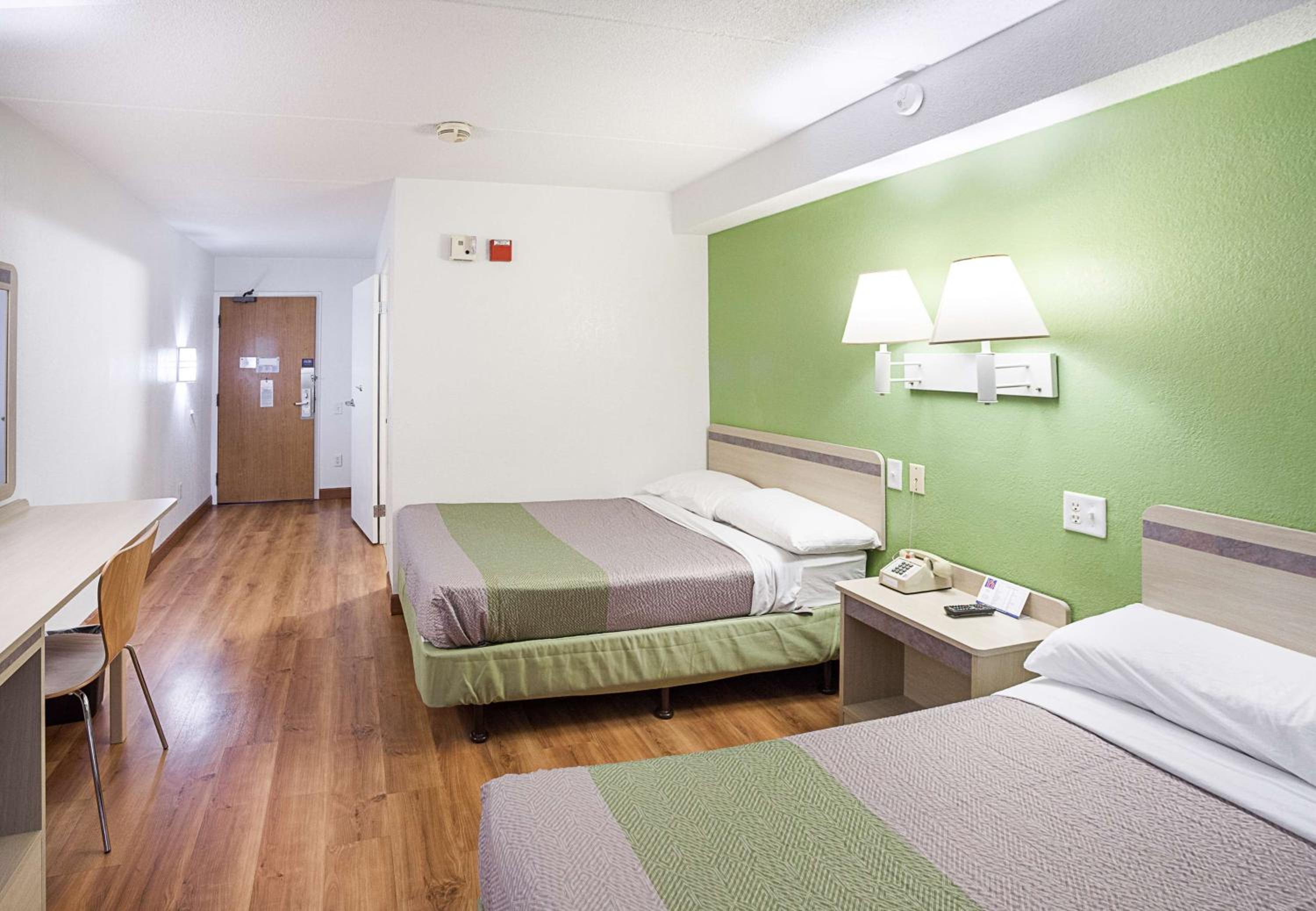 Motel 6-Binghamton, NY