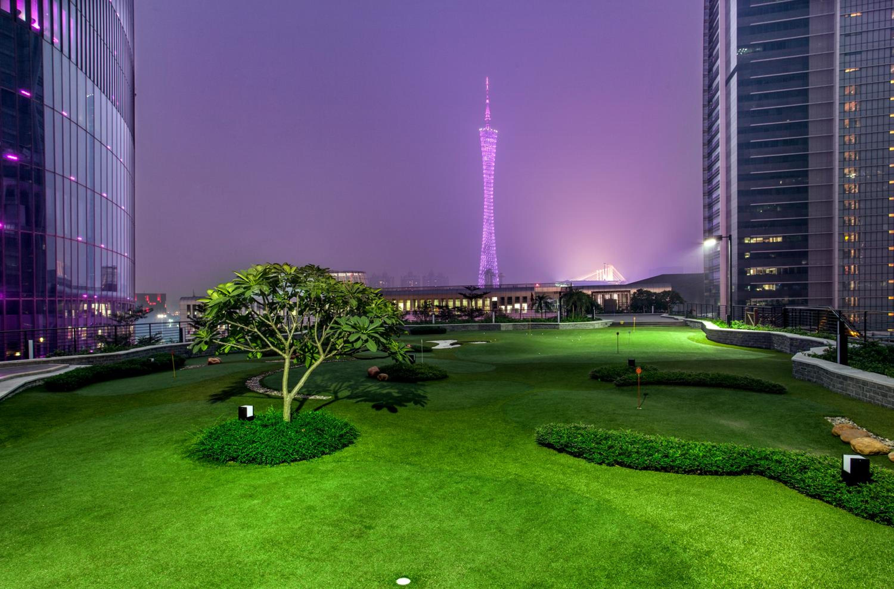 Ascott IFC Guangzhou - Free Shuttle Bus For Canton Fair