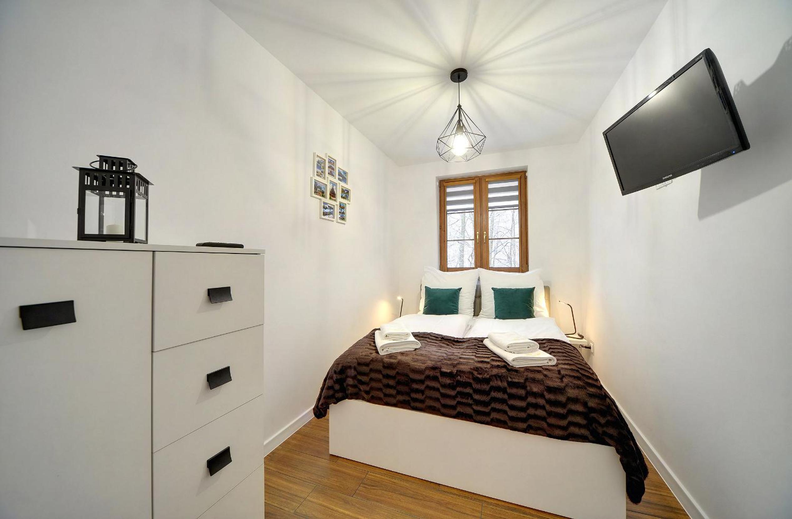 Eleganckie i Stylowe Apartamenty Sun Seasons 24 w Karpaczu z Parkingiem by Noclegi Renters view 5