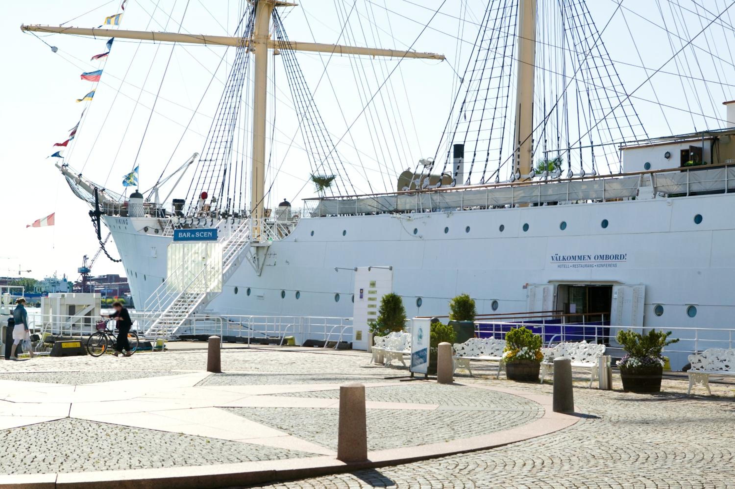 Hotel Barken Viking view 5