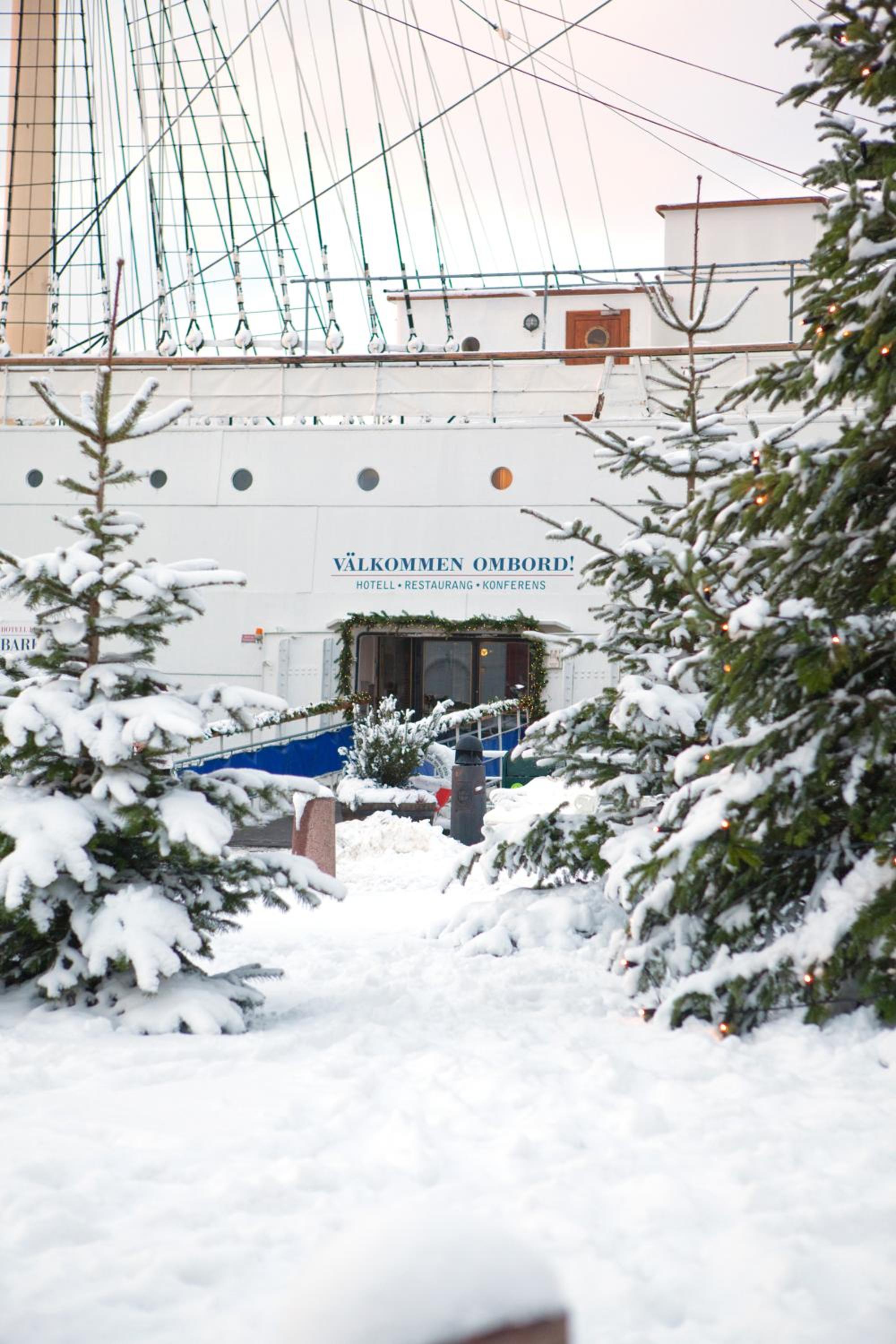 Hotel Barken Viking view 4