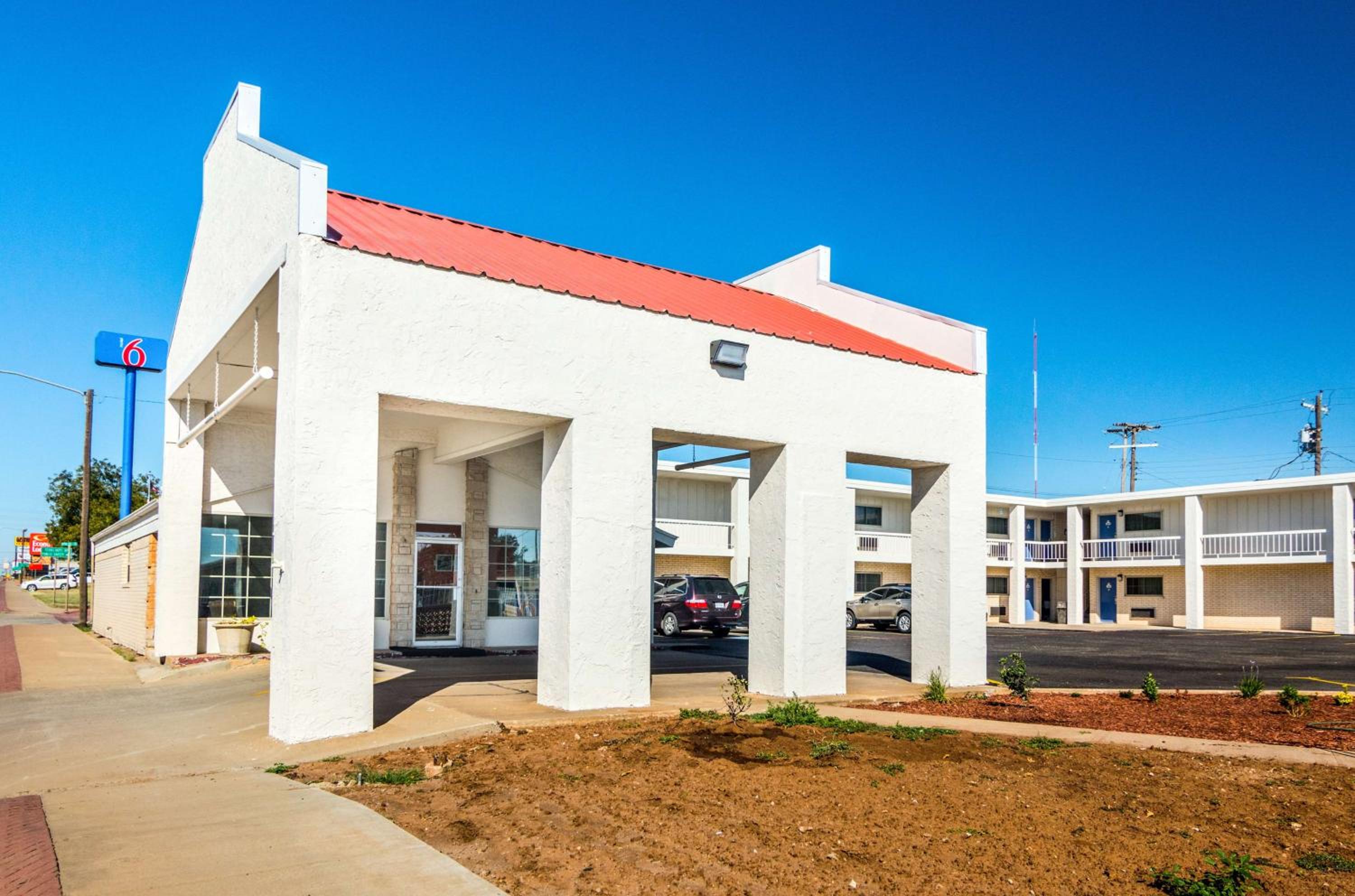 Childress Vacations - Motel 6-Childress, TX - Property Image 30