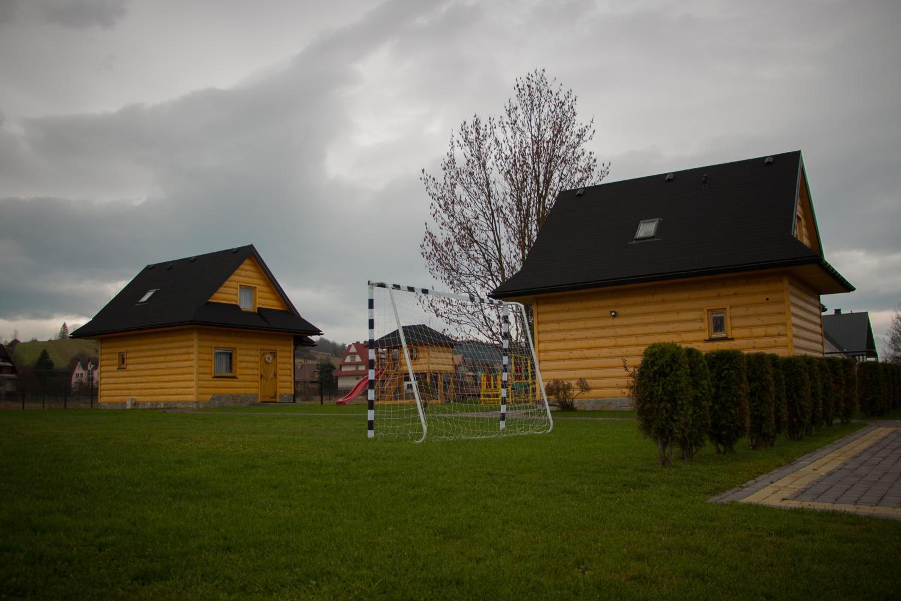 Domki w ogrodzie - sauna i jacuzzi, wypocznij w góralskim klimacie view 5