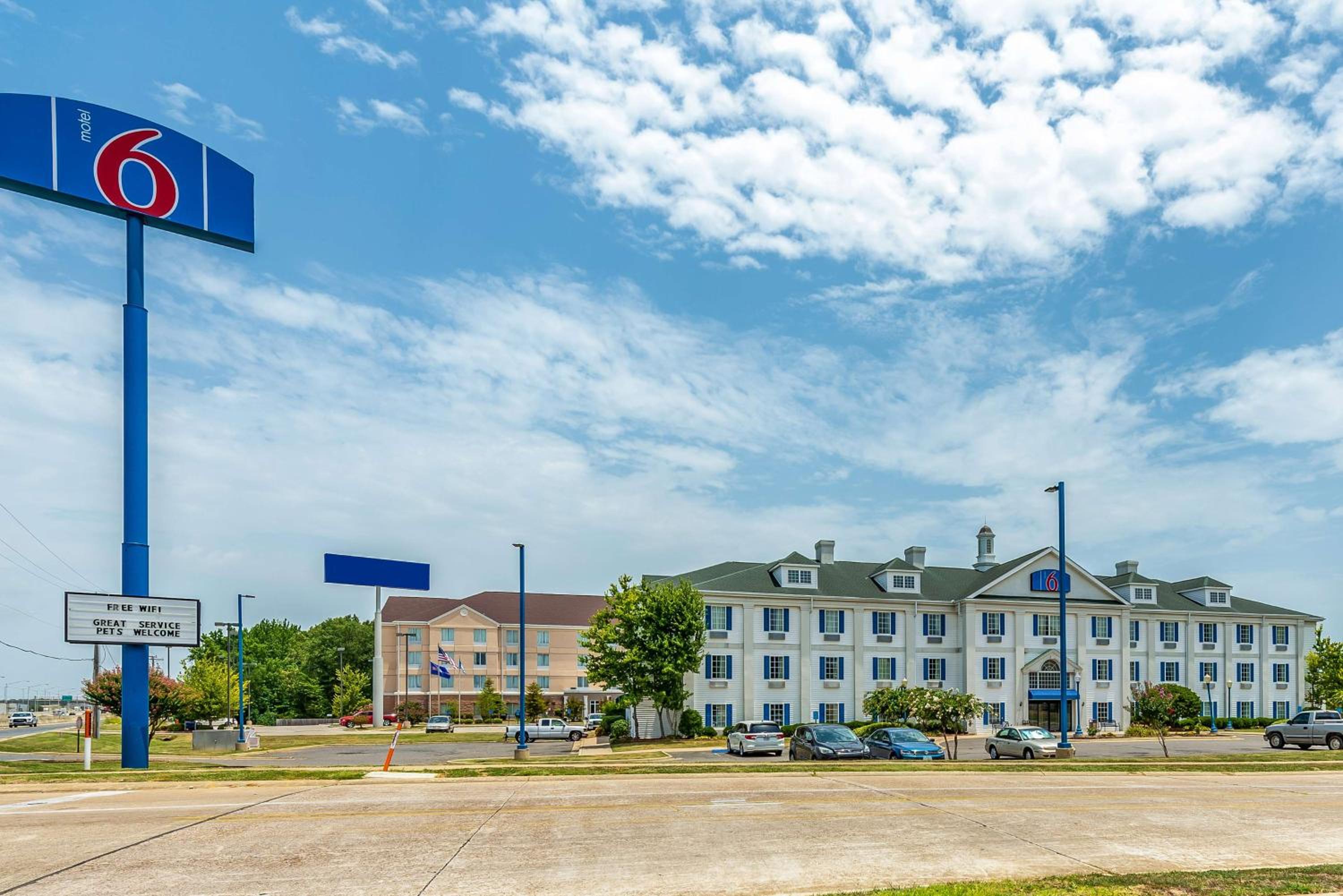 Motel 6-Shreveport, LA view 4