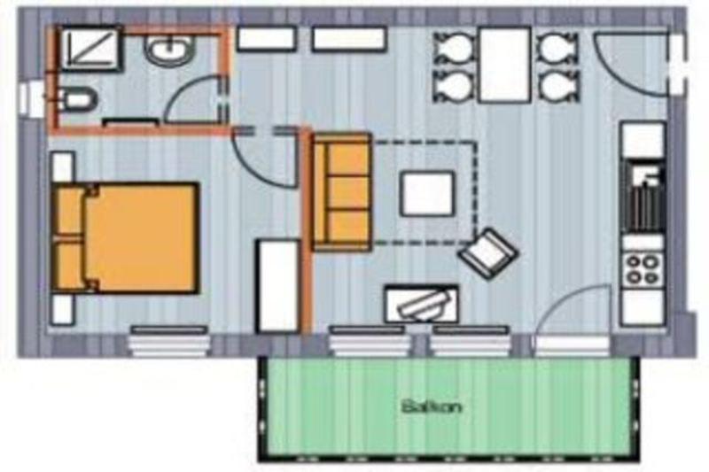 Haus Clara Wohnung 06 view 3