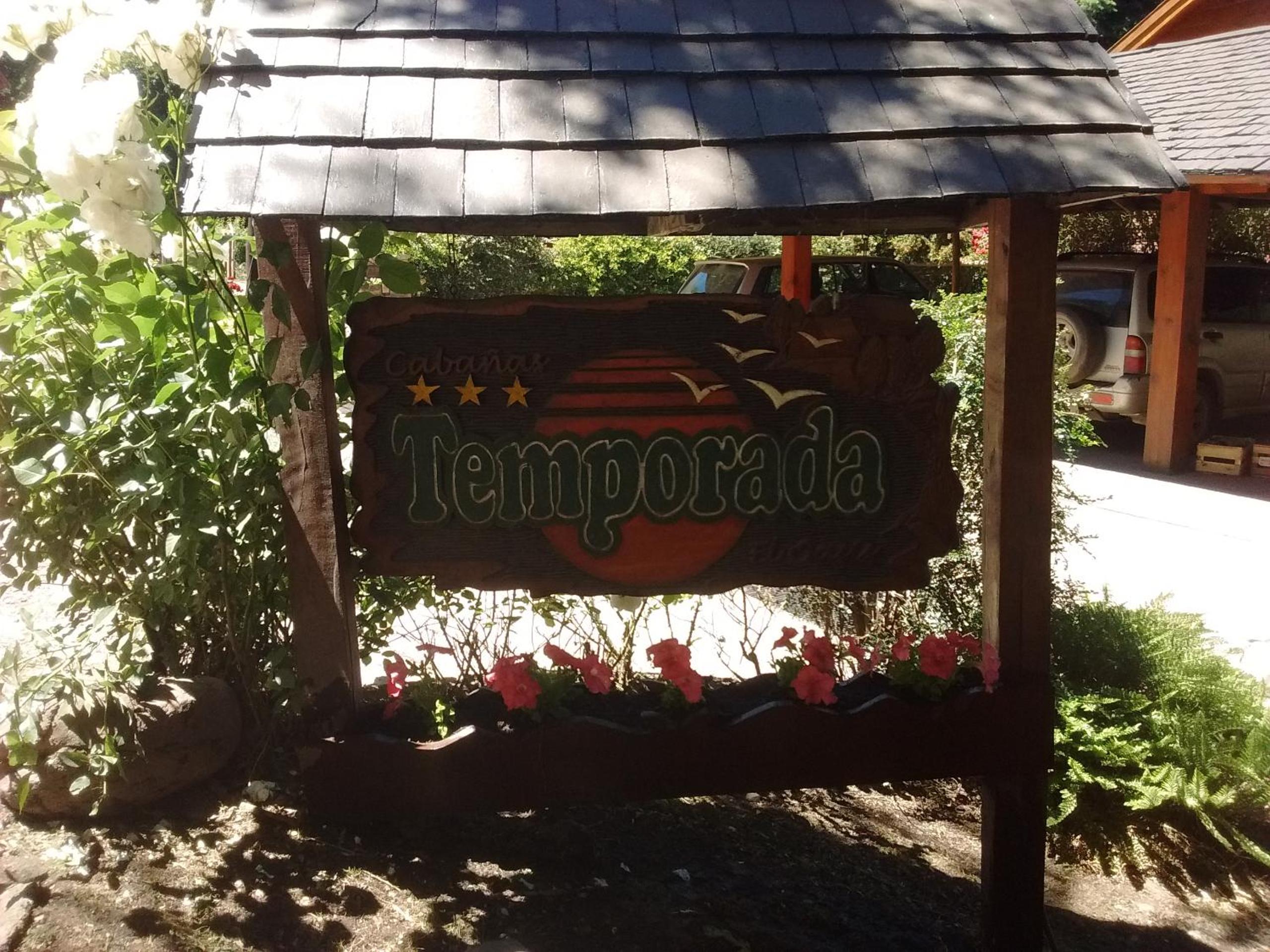 Cabañas Temporada