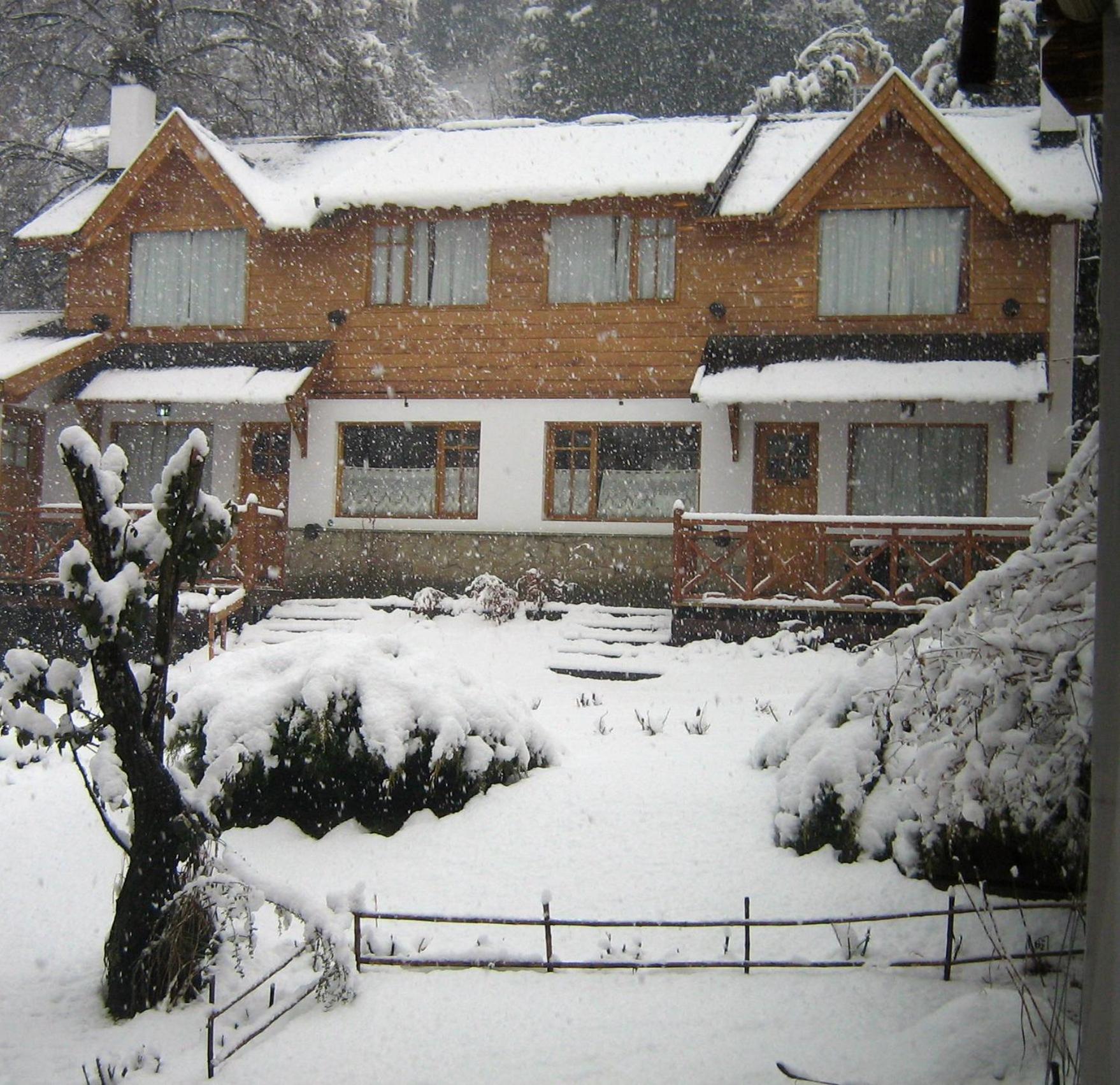 Cabañas Temporada