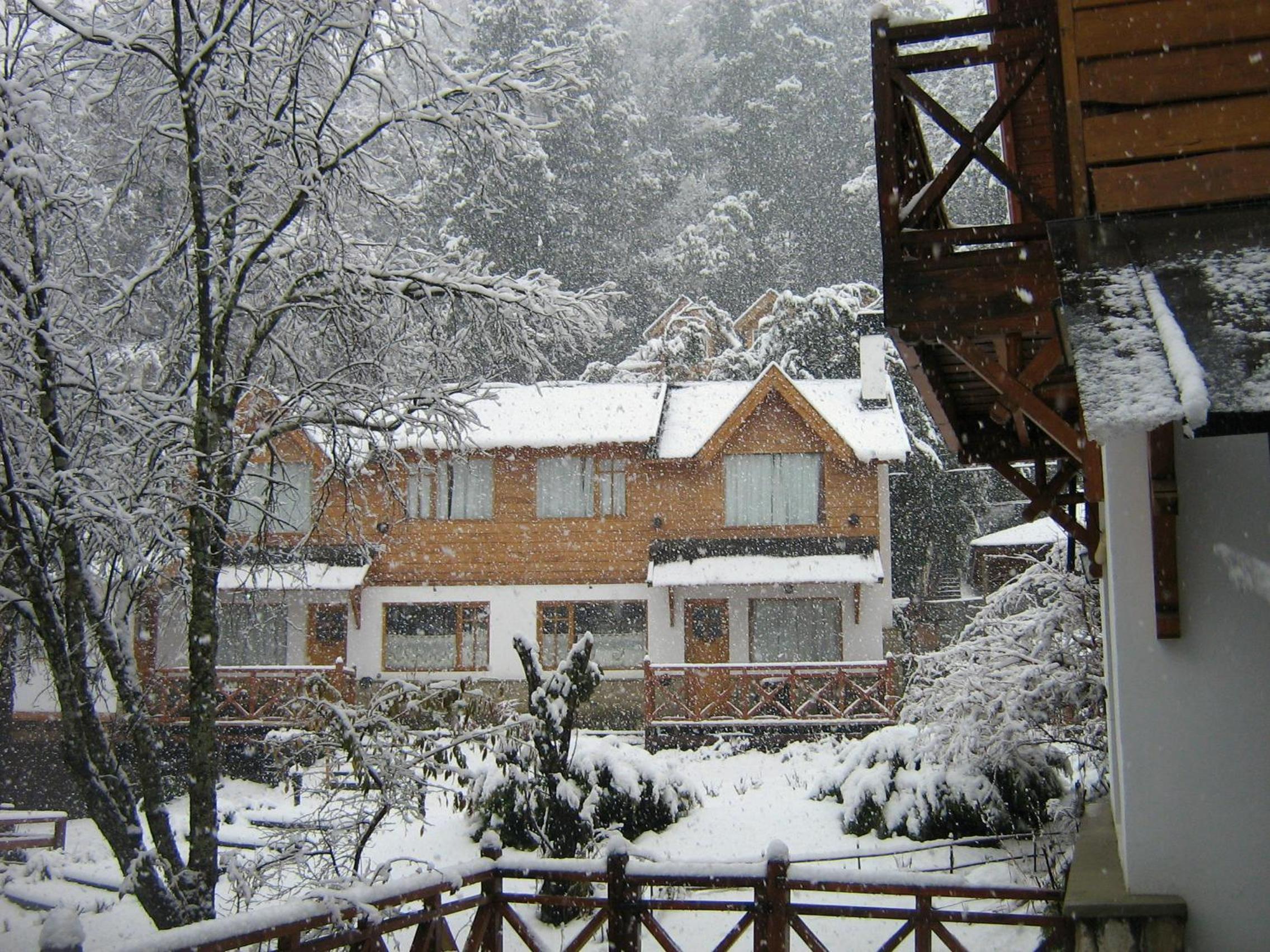Cabañas Temporada