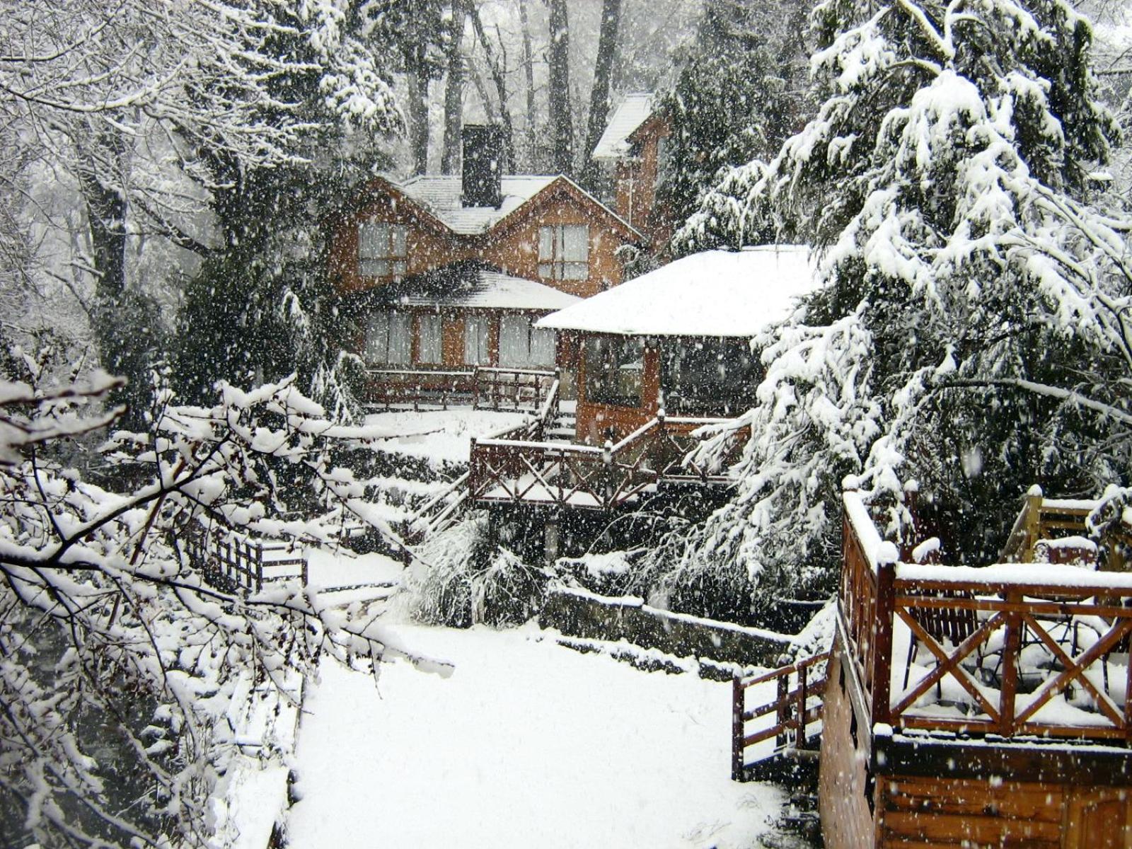 Cabañas Temporada