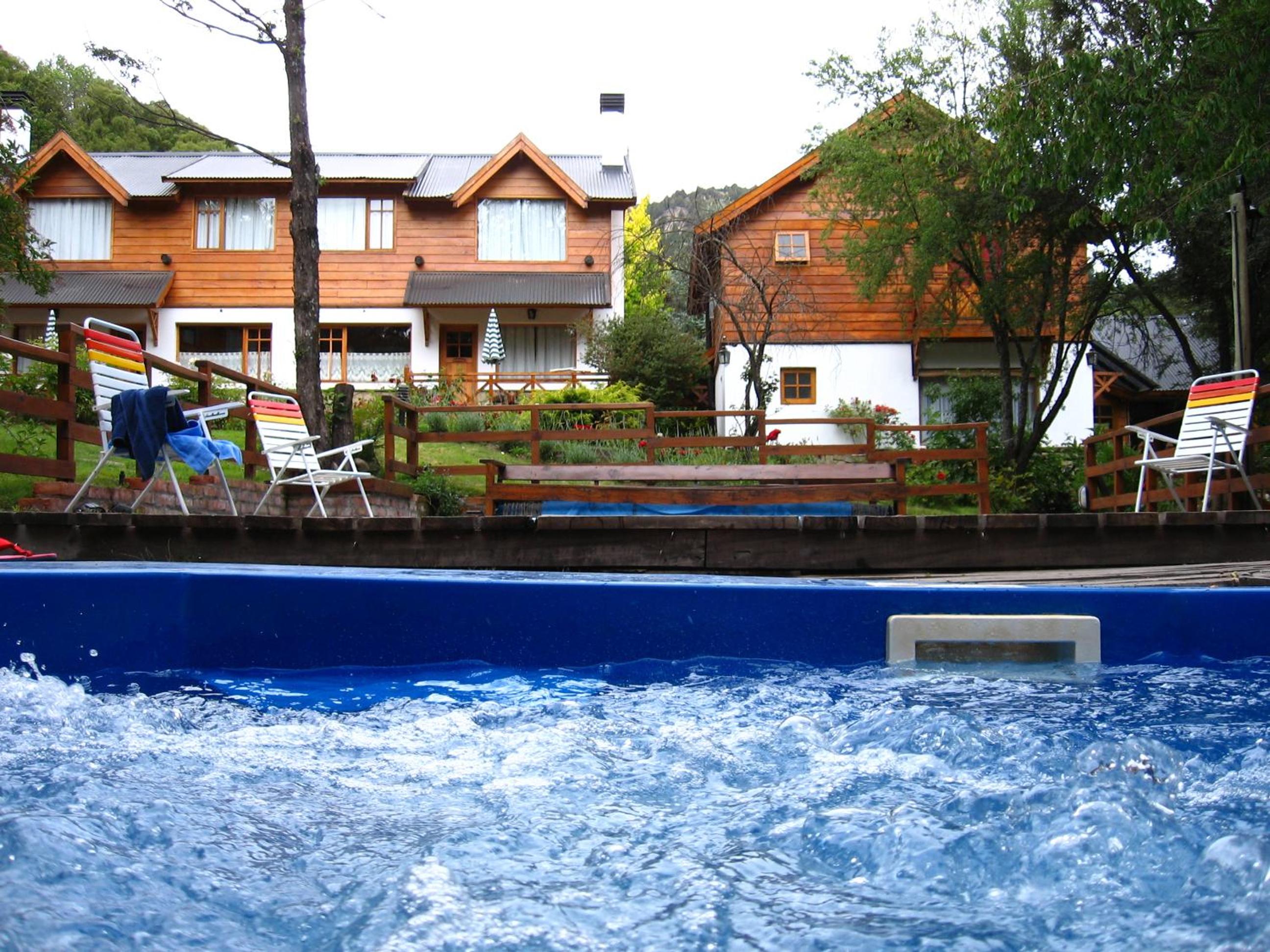 Cabañas Temporada
